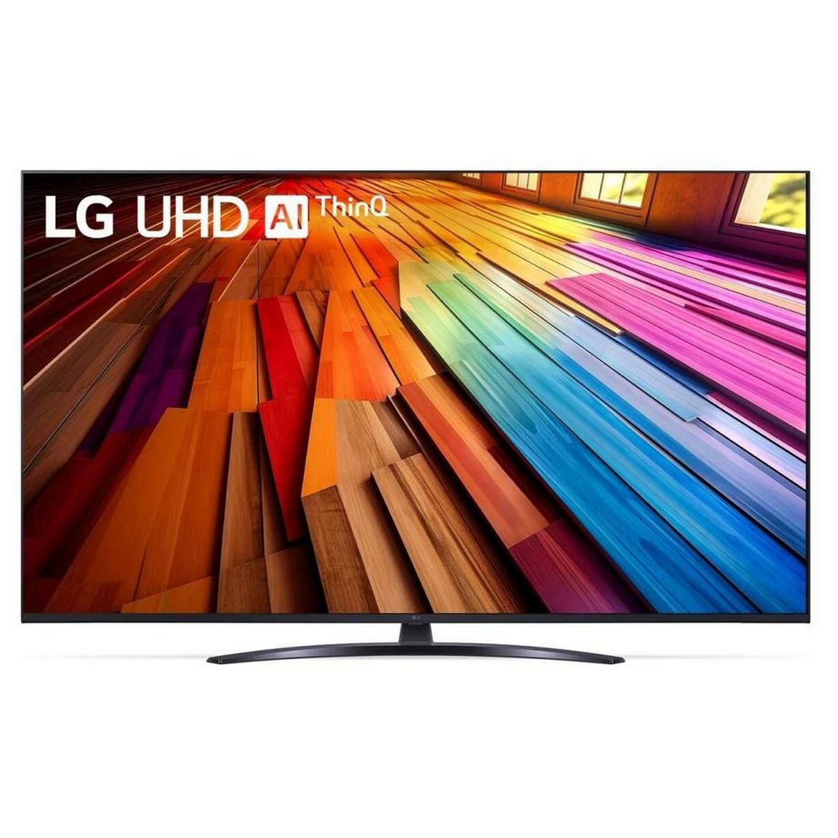 50" Телевизор LED LG 50UT81006LA.ARUB