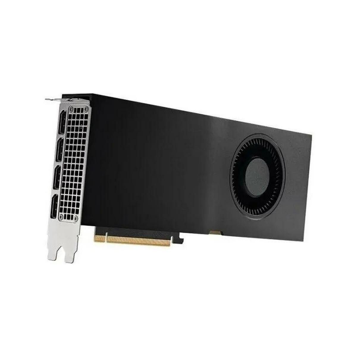Видеокарта NVIDIA Quadro A5000, 24GB, Dell brand, bulk packing, PN: 900-5G132-0100-001 (ATX)