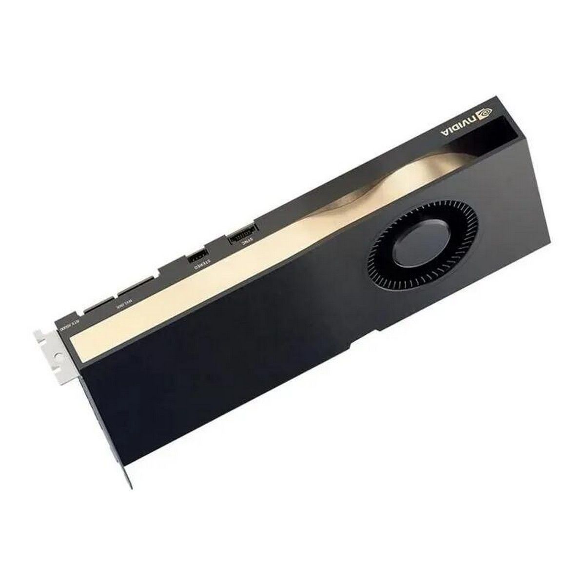 Видеокарта NVIDIA Quadro A5000, 24GB, Dell brand, bulk packing, PN: 900-5G132-0100-001 (ATX)