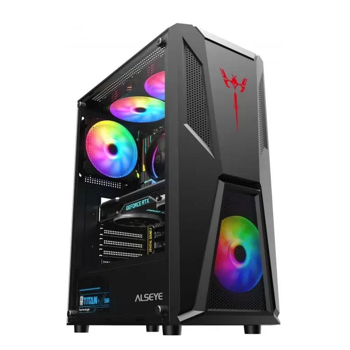 Корпус ALSEYE 305-2/B
