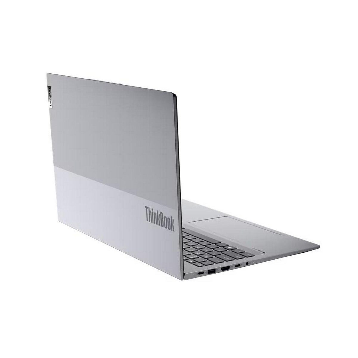Ноутбук Lenovo ThinkBook 16 G4+ IAP/Core i5 1240P/16Gb/SSD512Gb/RTX2050 4GB/16"/WXQGA/IPS/Win11Pro/Silver (21CY004NRU)