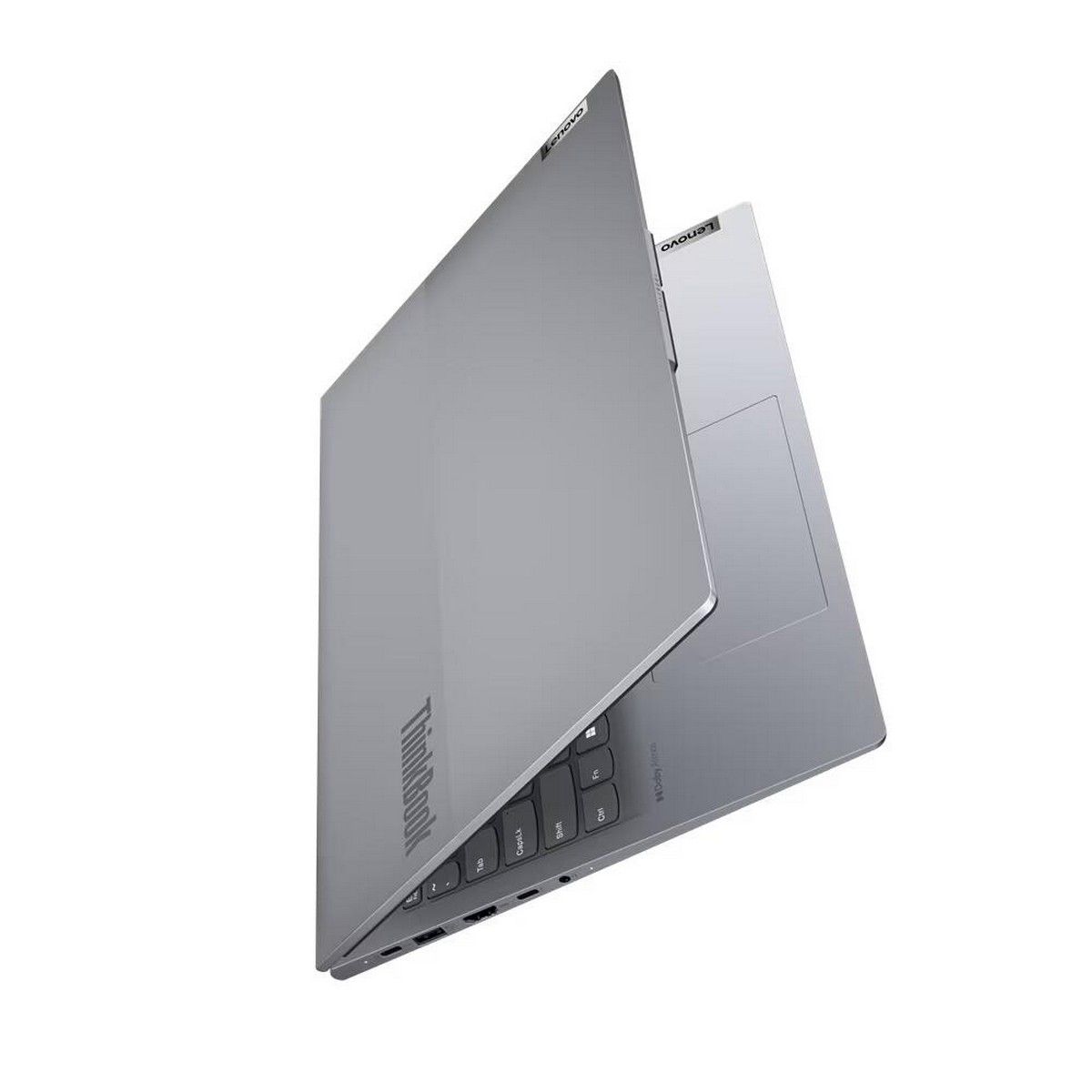 Ноутбук Lenovo ThinkBook 16 G4+ IAP/Core i5 1240P/16Gb/SSD512Gb/RTX2050 4GB/16"/WXQGA/IPS/Win11Pro/Silver (21CY004NRU)