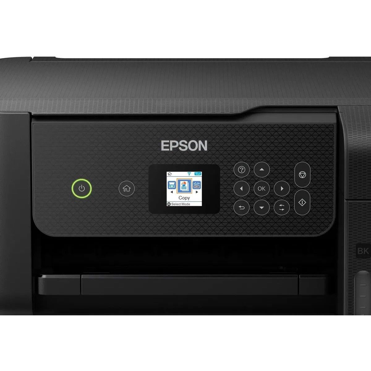 Epson L3260 A4, МФУ, струйное, цветное, 33стр/мин, 1440 x 5760dpi, USB/СНПЧ/USB/Wi-Fi/Air Print, 8100стр/картридж, (C11CJ66507)