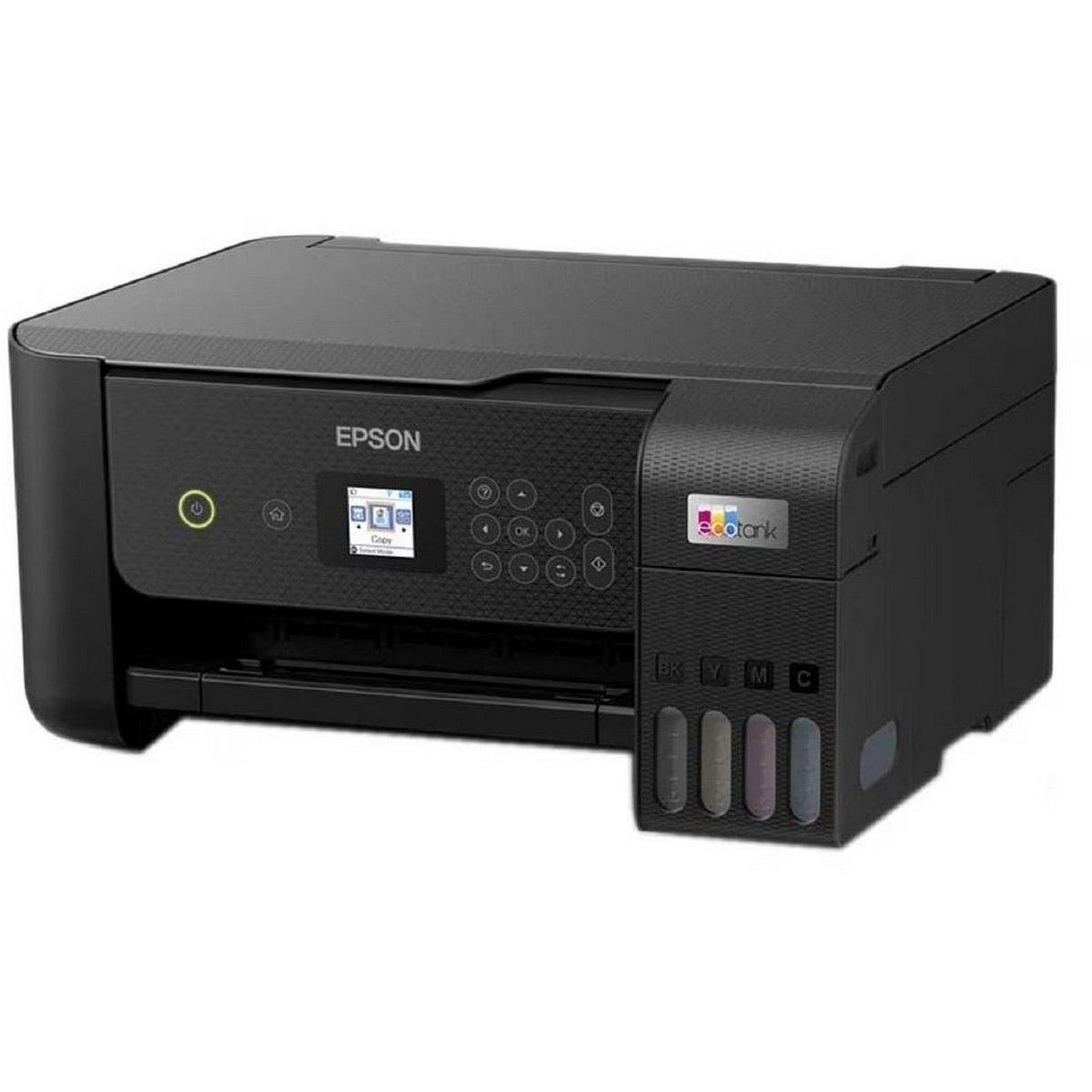 Epson L3260 A4, МФУ, струйное, цветное, 33стр/мин, 1440 x 5760dpi, USB/СНПЧ/USB/Wi-Fi/Air Print, 8100стр/картридж, (C11CJ66507)