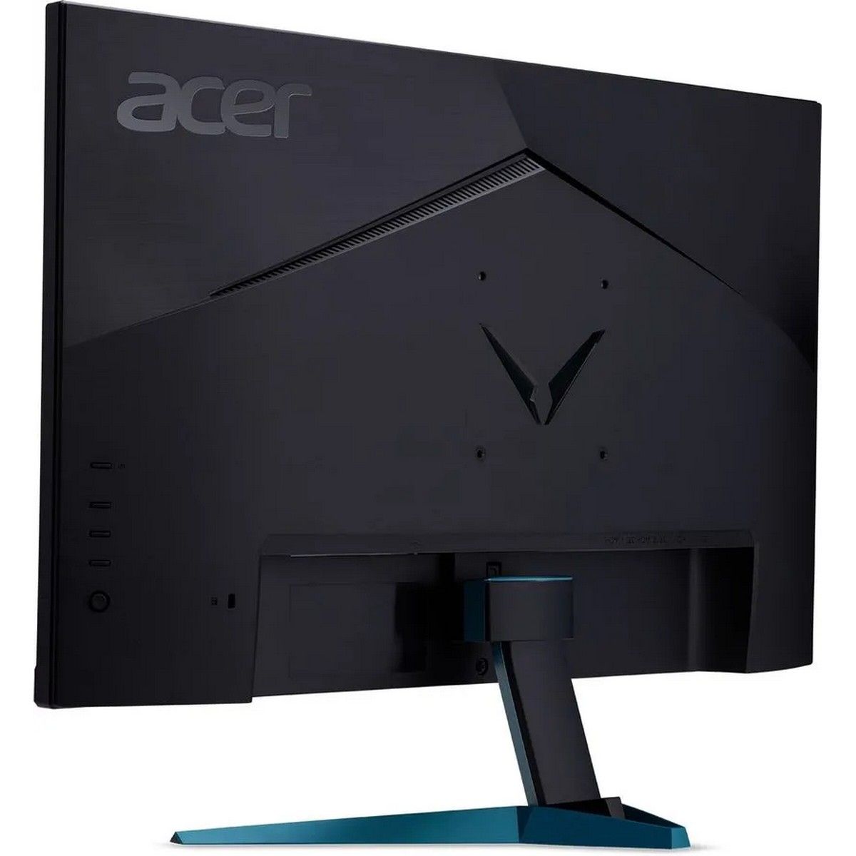 Монитор 27" ACER Nitro VG270UEbmiipx Black (IPS, 2560x1440, HDMI+HDMI+DP, 4 ms, 178°/178°, 250 cd/m, 1000:1, 100Hz, MM)