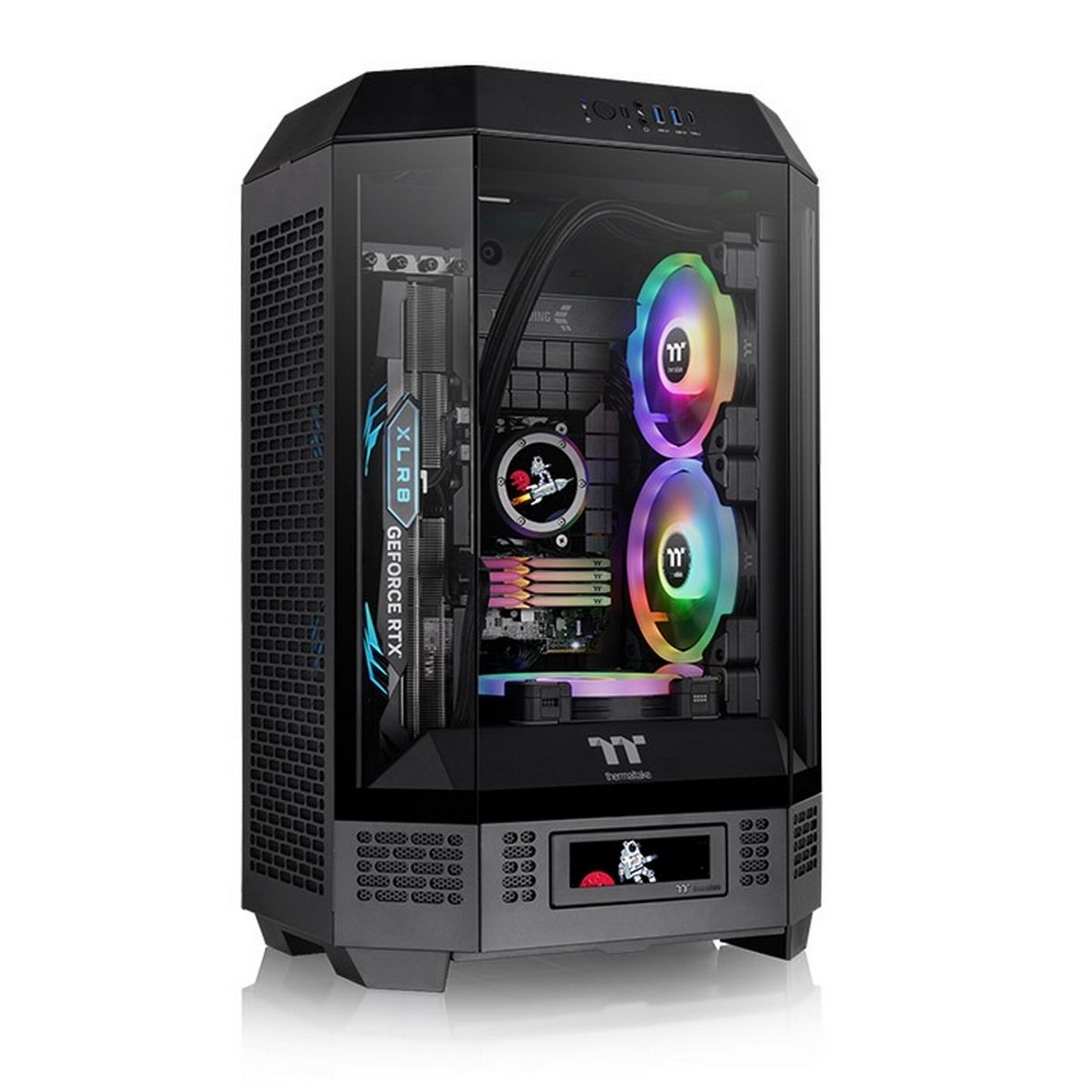 Корпус Thermaltake The Tower 300 (CA-1Y4-00S1WN-00)