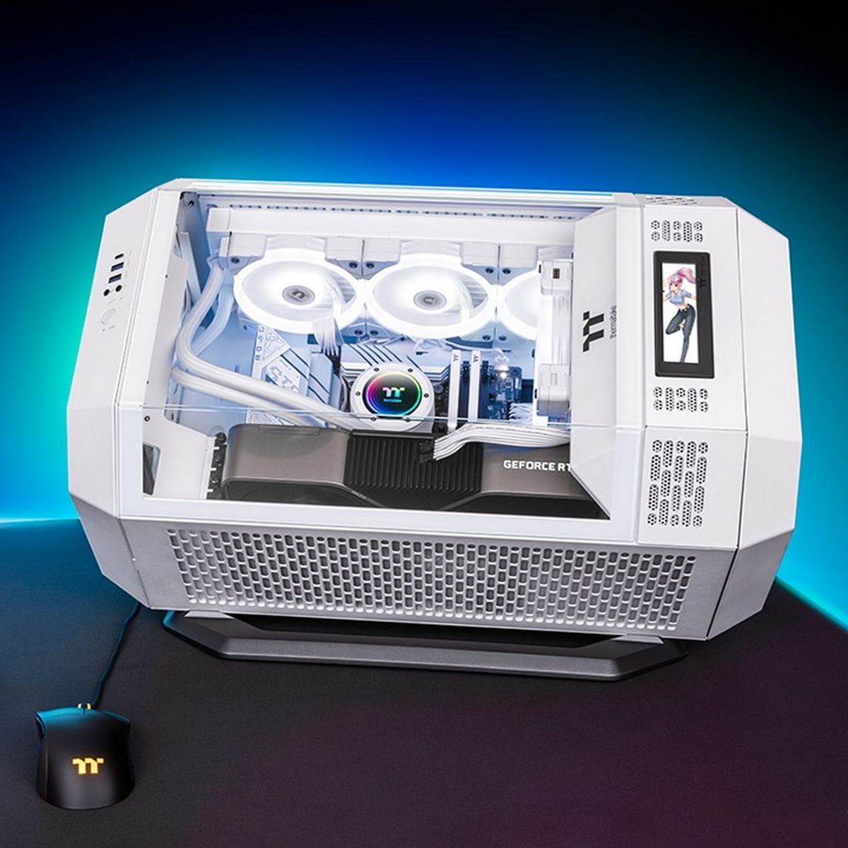 Корпус Thermaltake The Tower 300