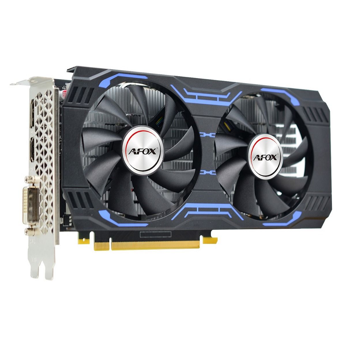Видеокарта Afox GTX1660 SUPER 6GB GDDR6 192bit DVI DP HDMI 2FAN RTL