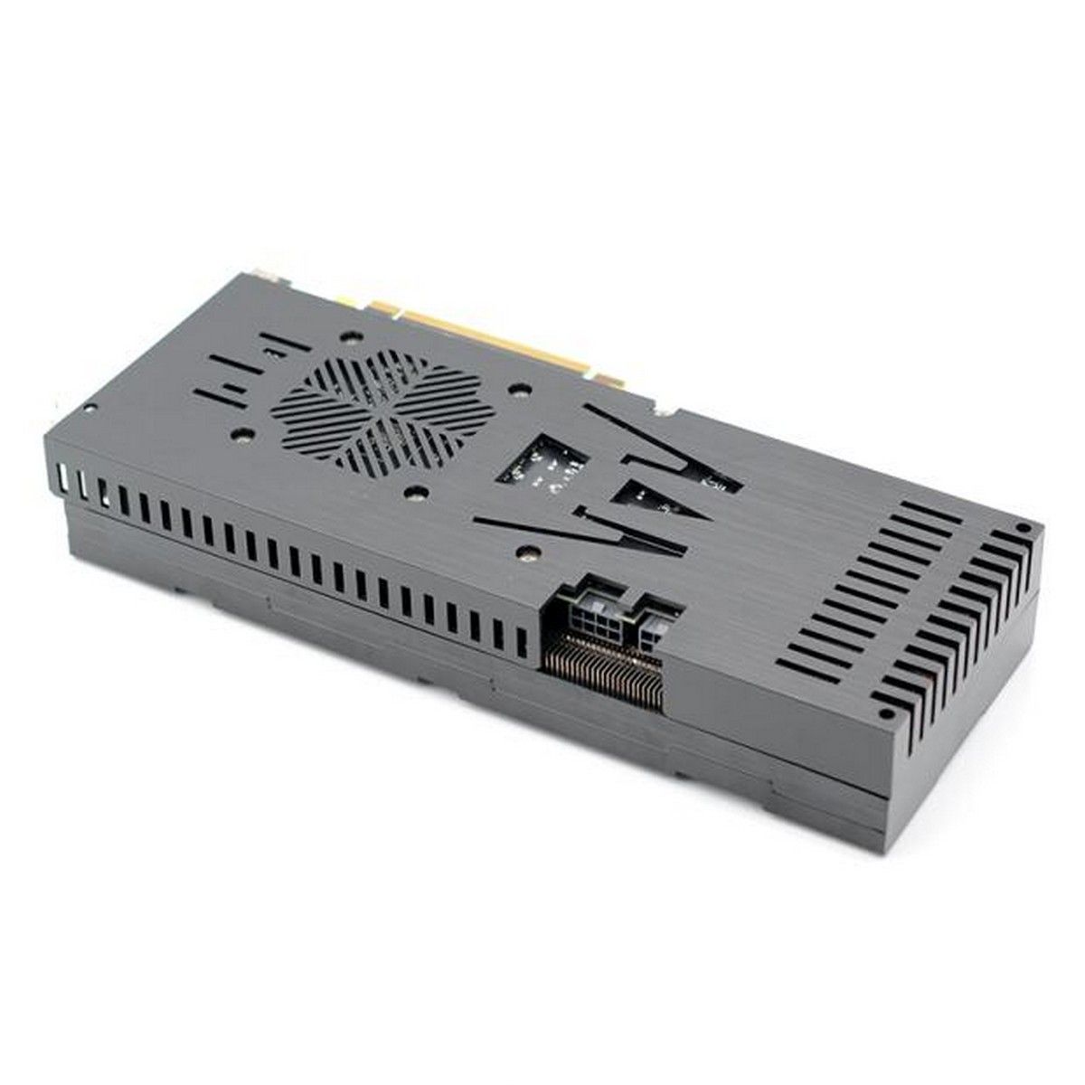 Видеокарта Afox RX5700XT 8GB GDDR6 256bit 3xDP HDMI 3FAN RTL