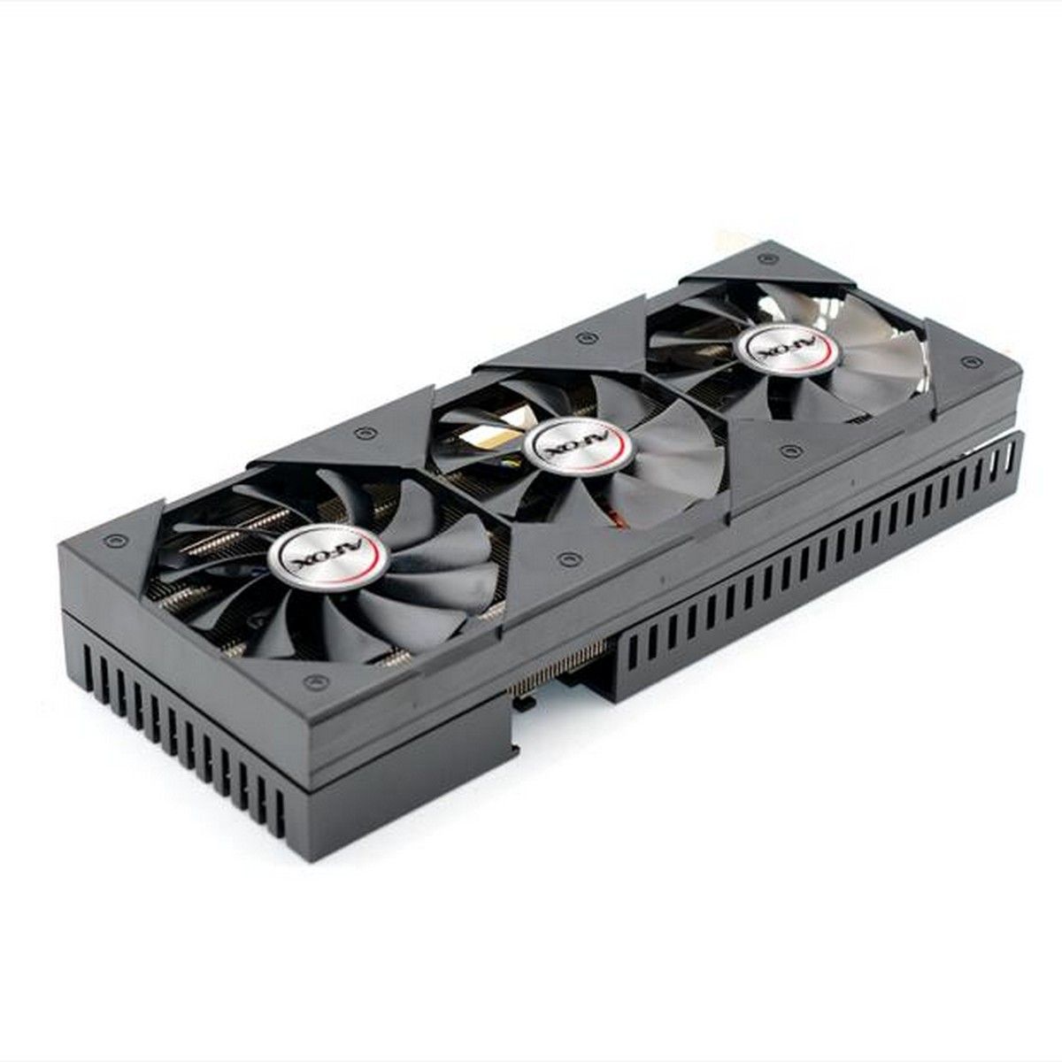 Видеокарта Afox RX5700XT 8GB GDDR6 256bit 3xDP HDMI 3FAN RTL