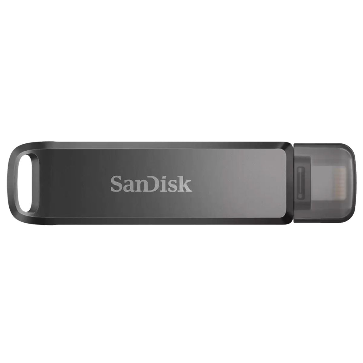 SDIX70N-064G-GN6NN - USB накопитель SanDisk SanDisk iXpand Flash Drive Luxe  64GB - USB-C + Lightning - for iPhone, iPad, Mac, USB Type-C devices USB  Type-C devices including Android