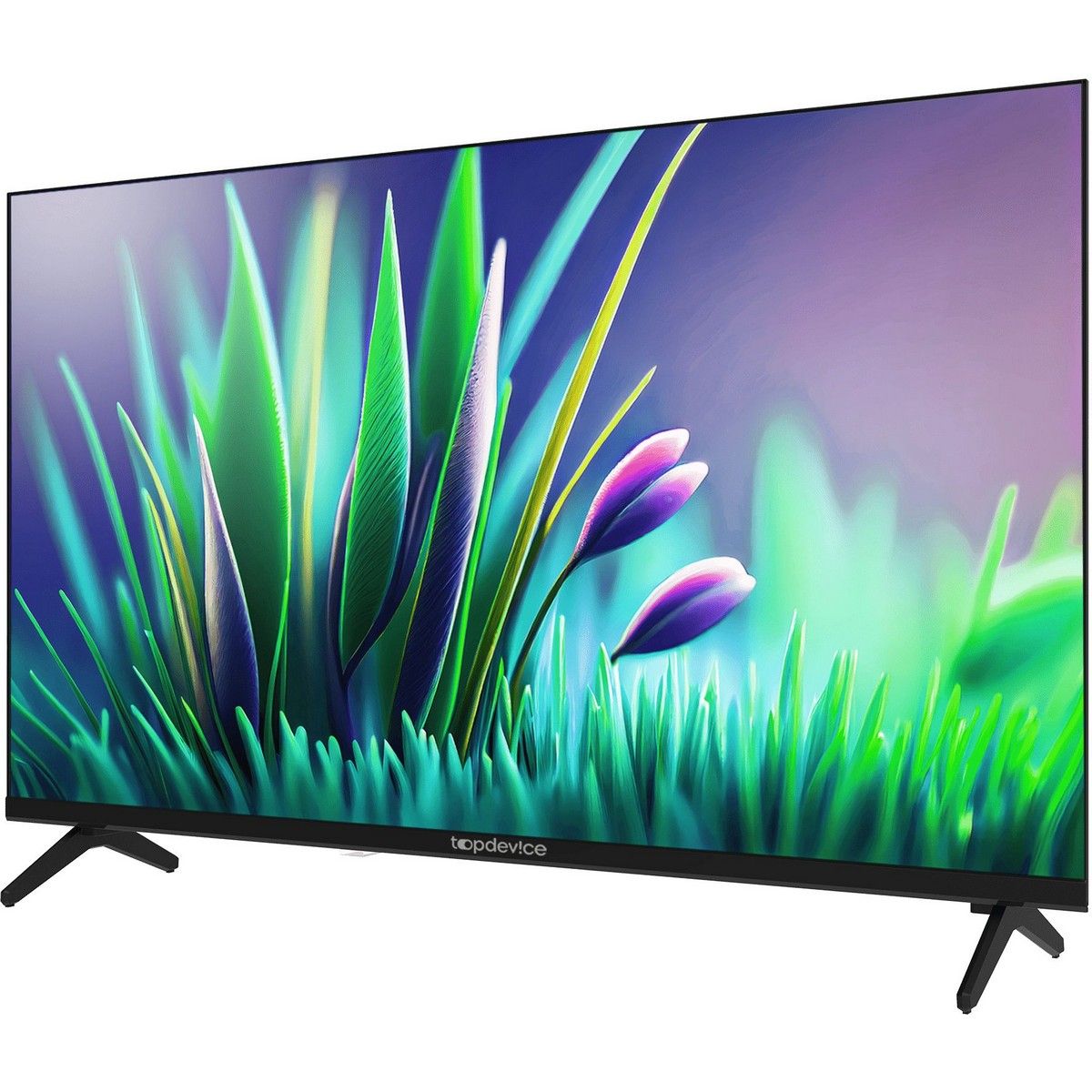 32" Телевизор LED Topdevice TDTV32CN04H_BK /NO SMART/
