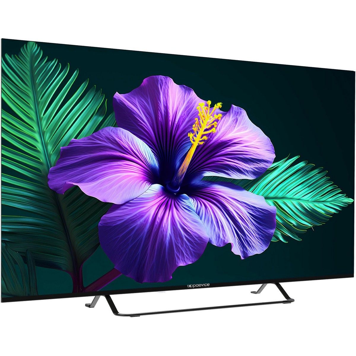 50" Телевизор LED Topdevice TDTV50CS05U_BK /Android 11 (WildRed)/1.5-8 Gb/BT 5.0/