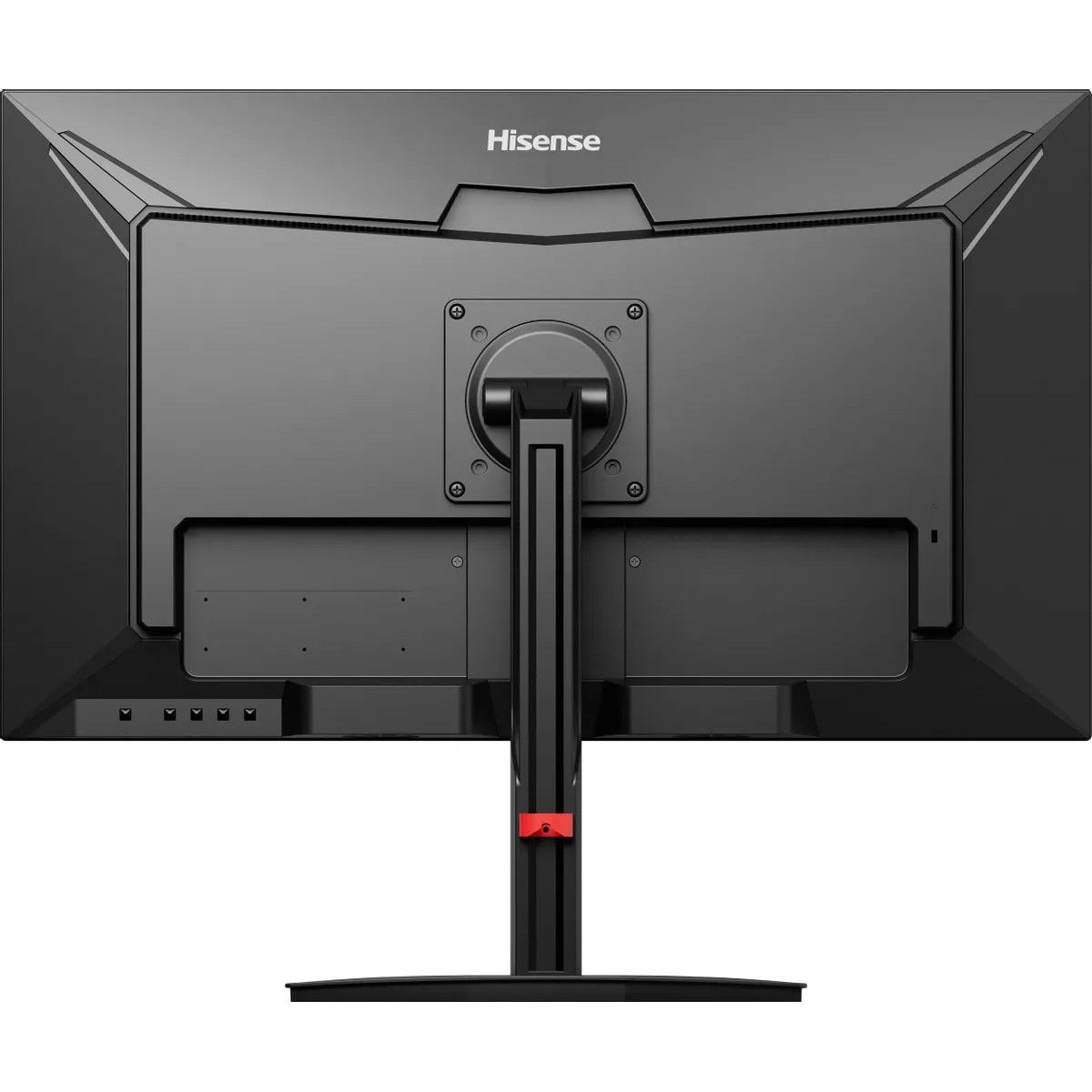 Монитор 27" Hisense 27G5F-PRO Black (IPS, 1920x1080, HDMI+HDMI+DP, 1 ms, 178°/178°, 250 cd/m, 1000:1, 165Hz)