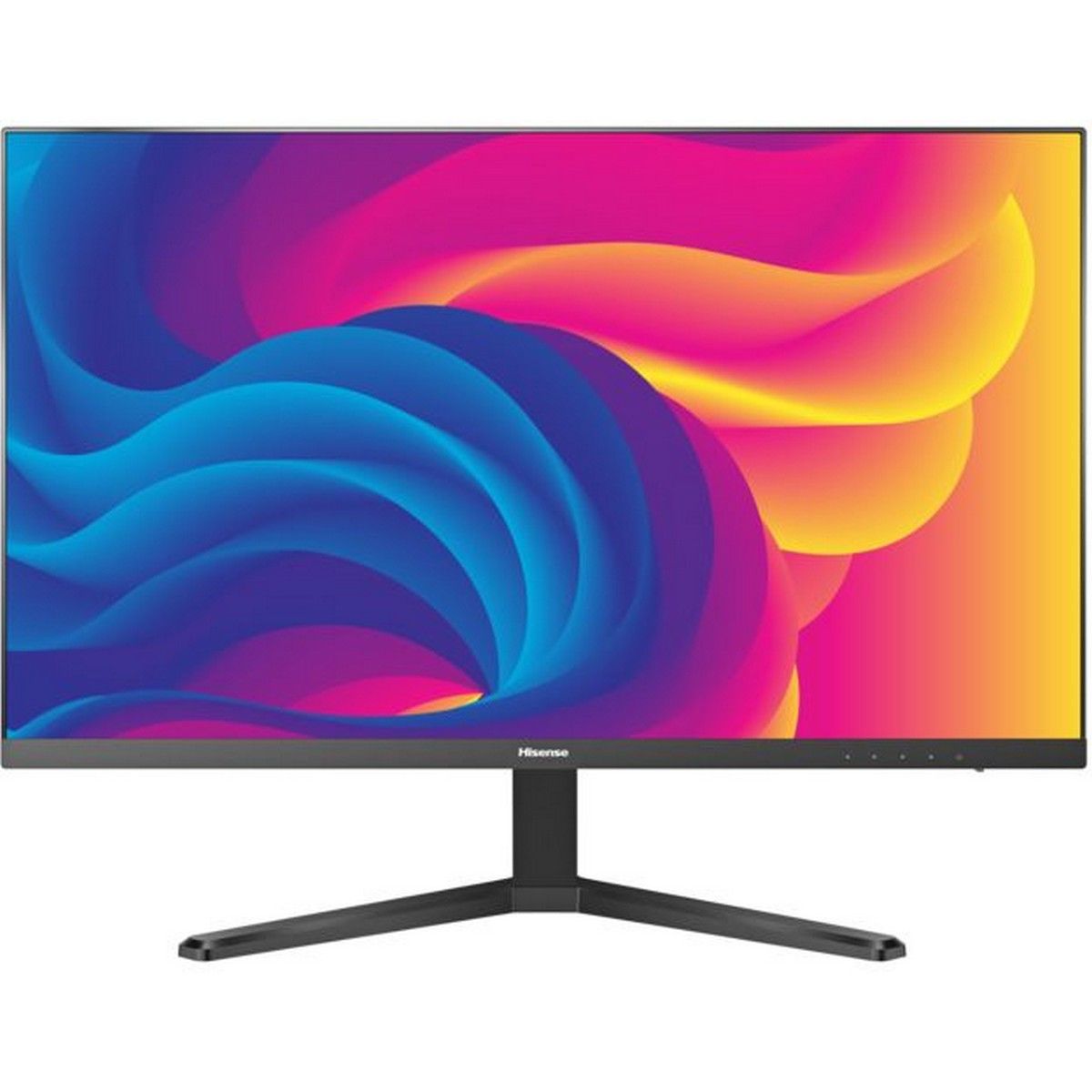 Монитор 27" Hisense 27N3G-PRO Black (IPS, 1920x1080, D-sub+HDMI, 5 ms, 178°/178°, 250 cd/m, 1000:1, 100Hz)