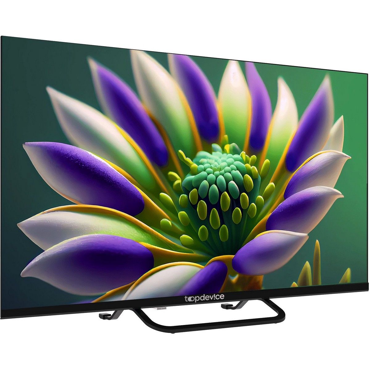 32" Телевизор LED Topdevice TDTV32CS04H_BK /HD/Android 11 (WildRed)/1-8 Gb/BT 5.0/