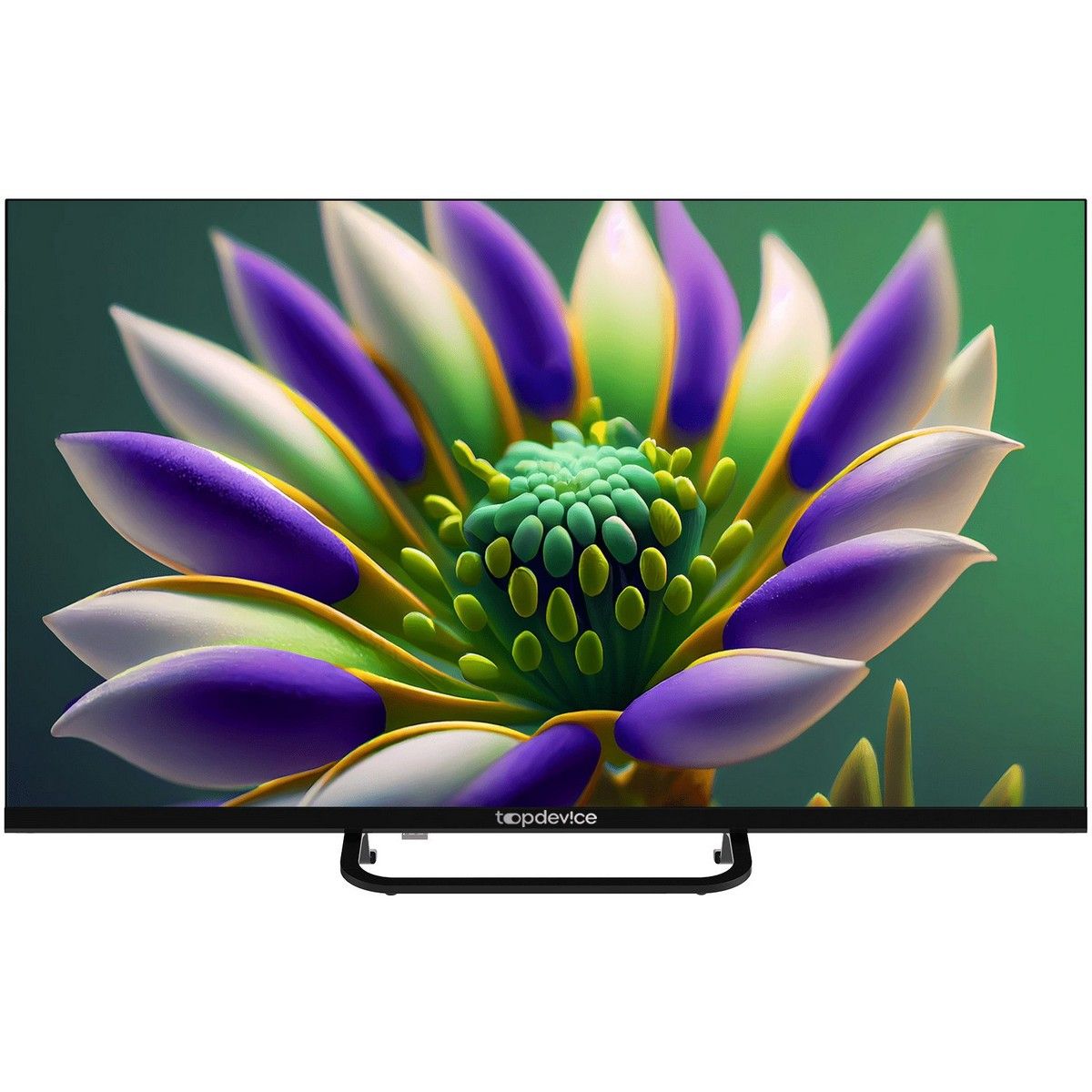 32" Телевизор LED Topdevice TDTV32CS04H_BK /HD/Android 11 (WildRed)/1-8 Gb/BT 5.0/