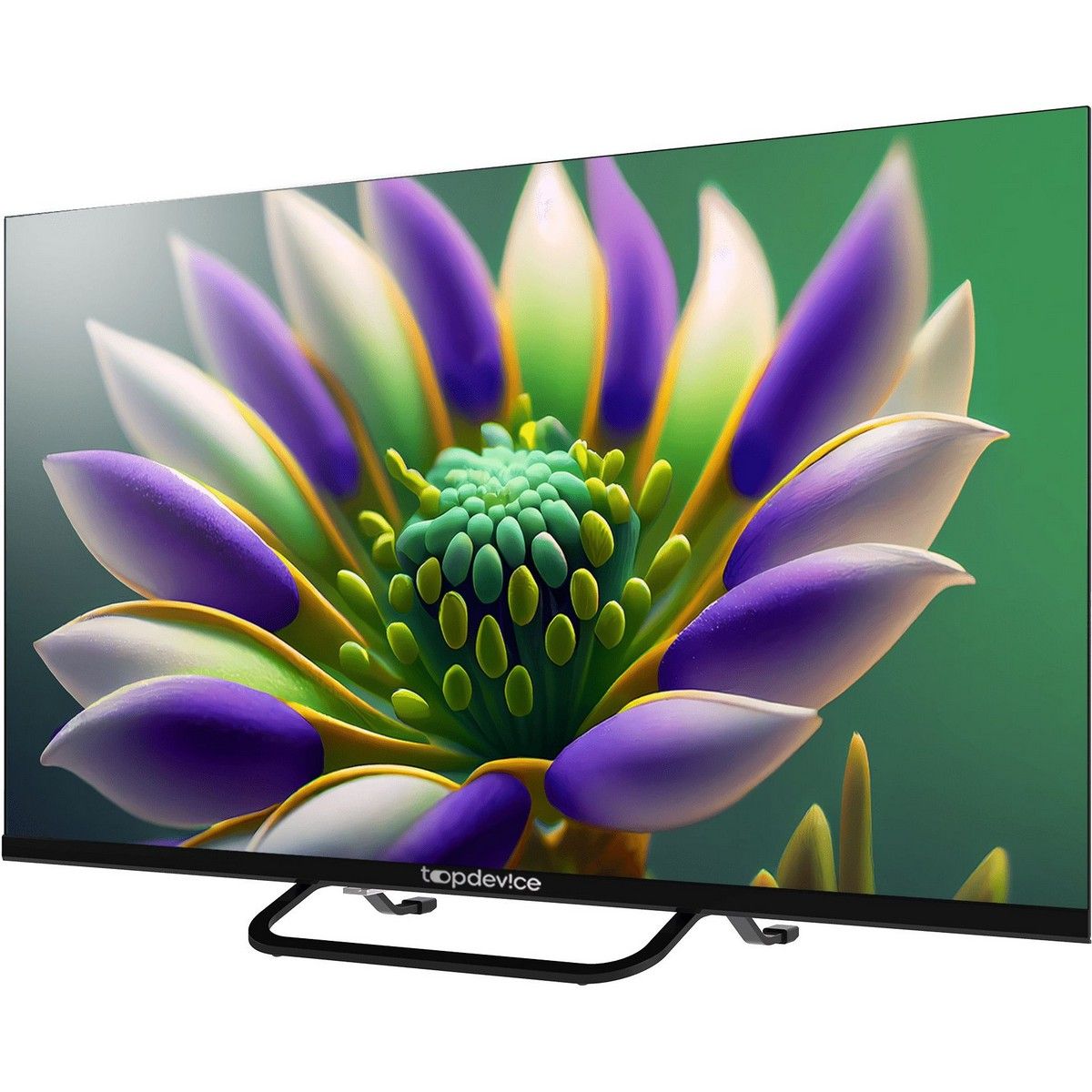 32" Телевизор LED Topdevice TDTV32CS04H_BK /HD/Android 11 (WildRed)/1-8 Gb/BT 5.0/