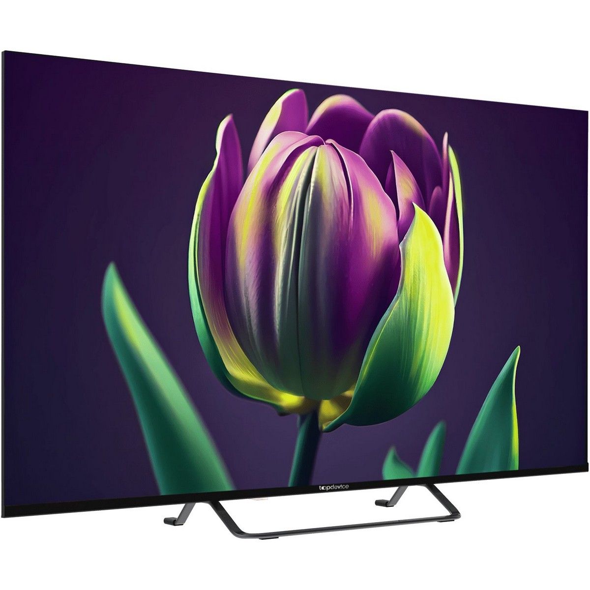 43" Телевизор LED Topdevice TDTV43CS06U_BK /Android 11 (WildRed)/1.5-16 Gb/BT 5.0/