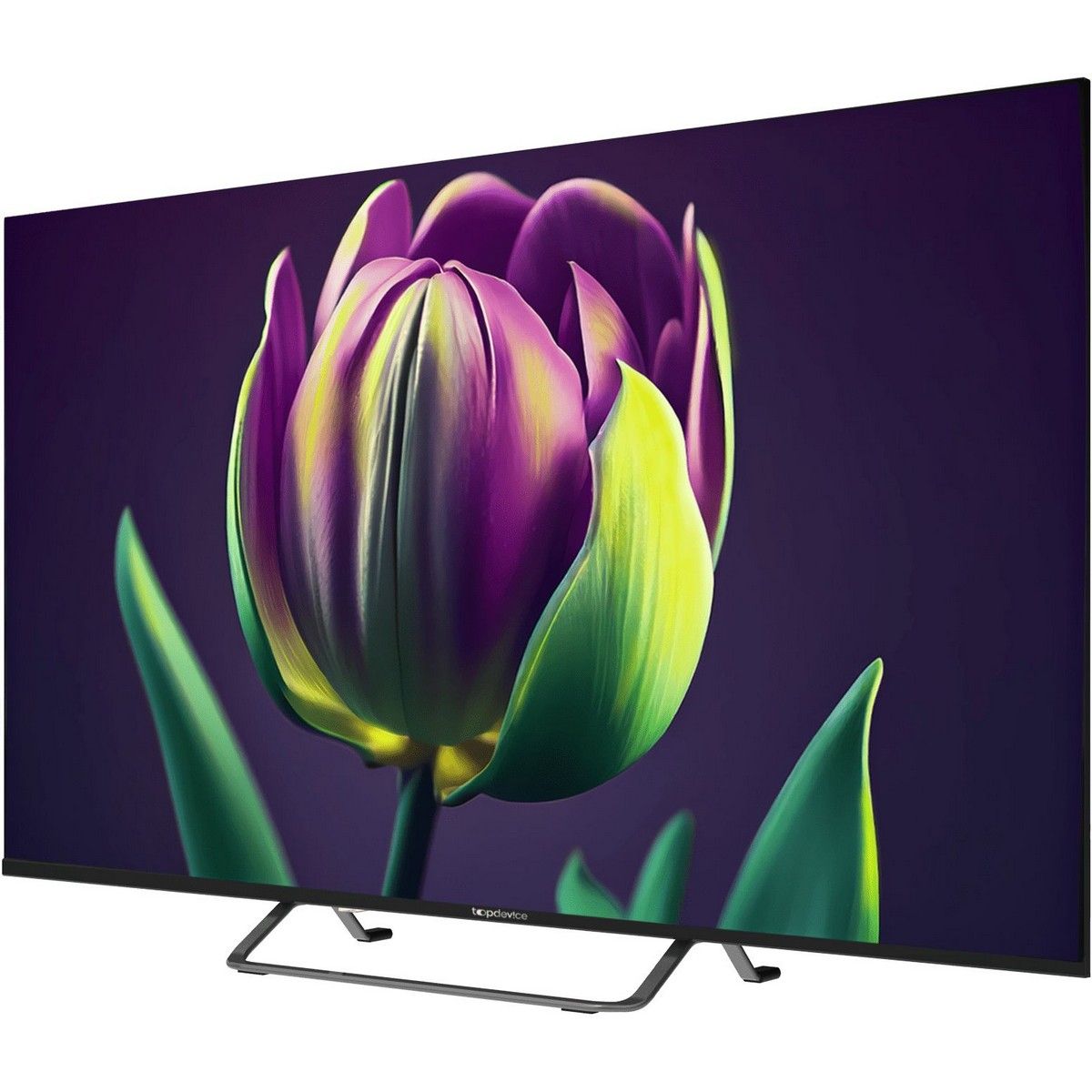 43" Телевизор LED Topdevice TDTV43CS06U_BK /Android 11 (WildRed)/1.5-16 Gb/BT 5.0/