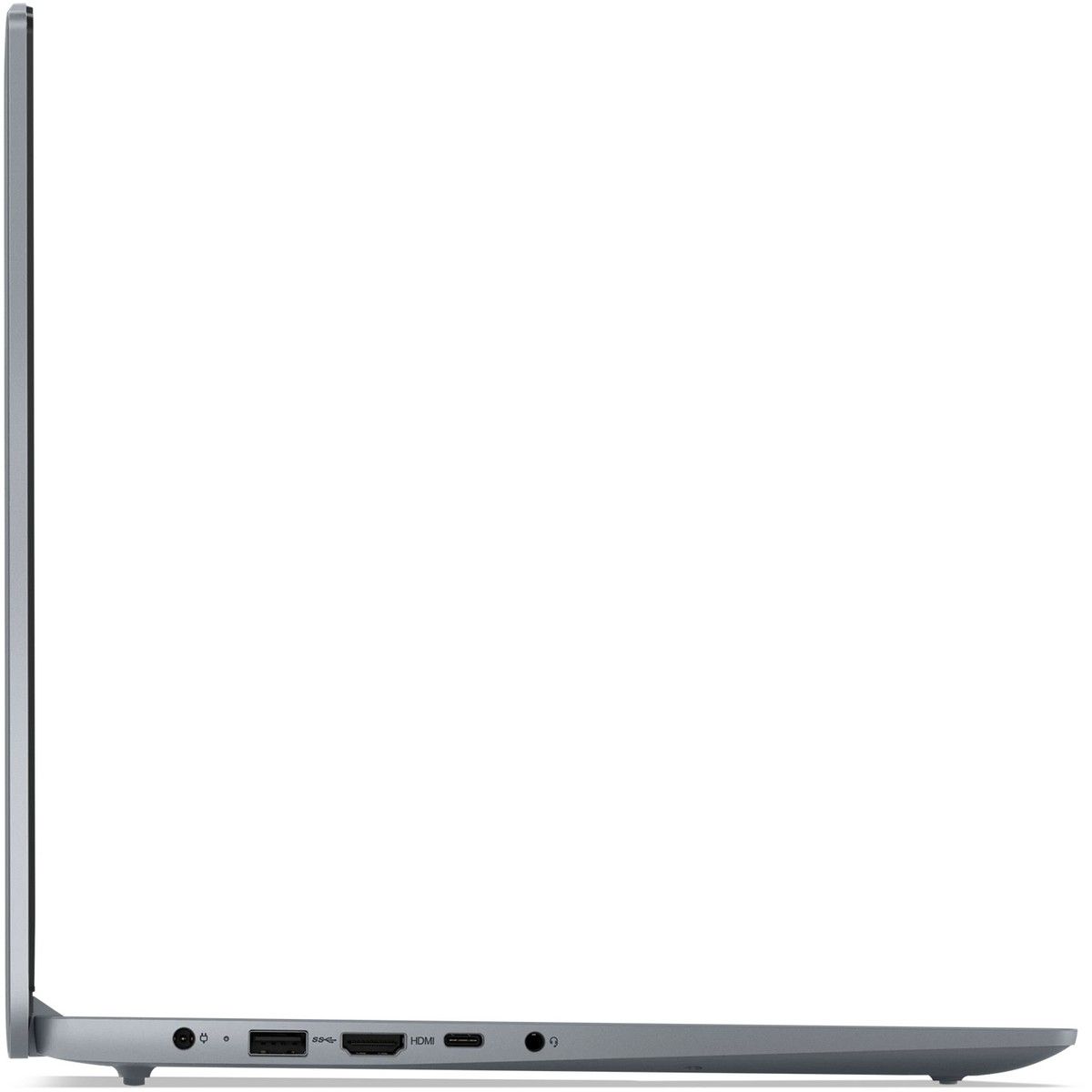 Ноутбук Lenovo IdeaPad Slim 3 15IAH8 Core i5-12450H/8Gb/SSD512Gb/15.6"/IPS/FHD/noOS/grey (83ER007PRK)
