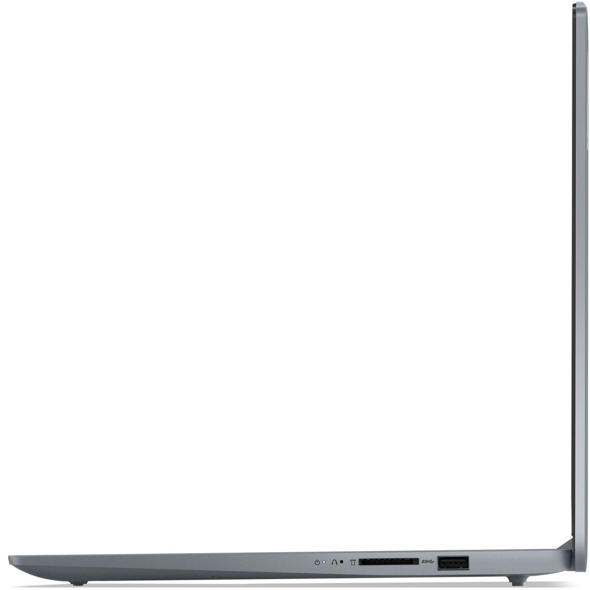 Ноутбук Lenovo IdeaPad Slim 3 15IAH8 Core i5-12450H/8Gb/SSD512Gb/15.6"/IPS/FHD/noOS/grey (83ER007PRK)
