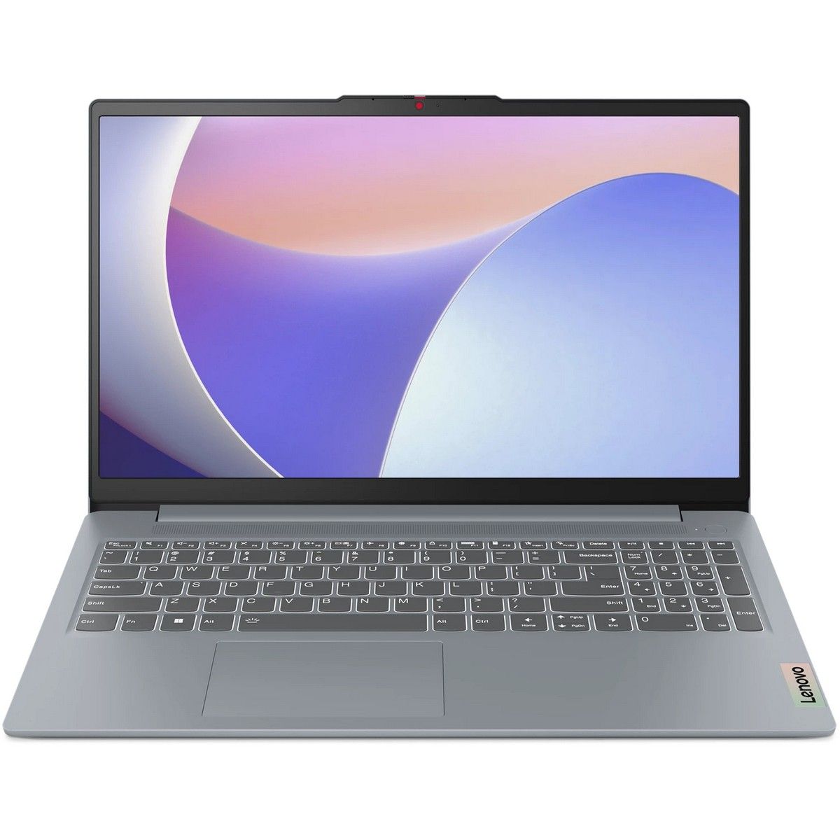 Ноутбук Lenovo IdeaPad Slim 3 15IAH8 Core i5-12450H/8Gb/SSD512Gb/15.6"/IPS/FHD/noOS/grey (83ER007PRK)