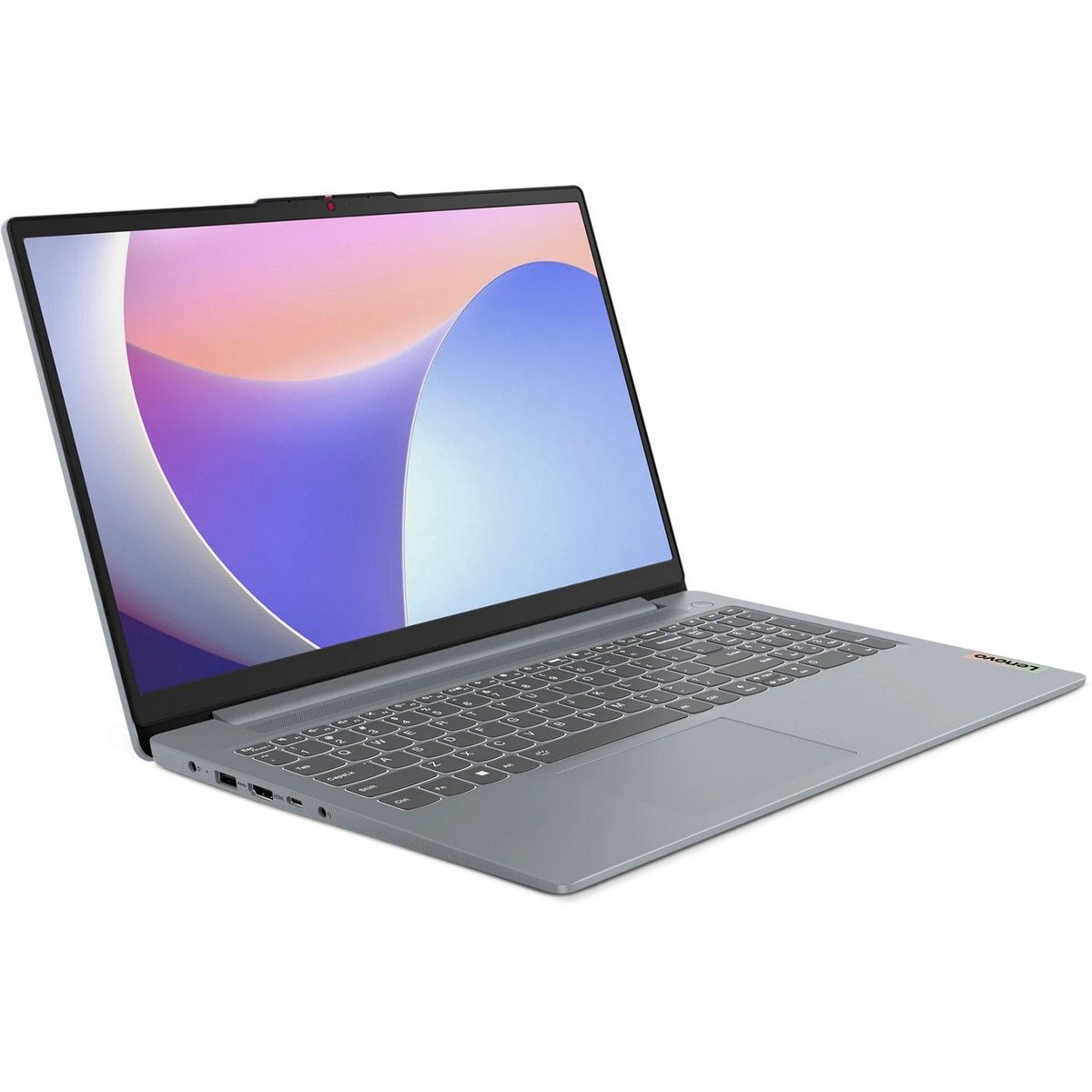 Ноутбук Lenovo IdeaPad Slim 3 15IAH8 Core i5-12450H/8Gb/SSD512Gb/15.6"/IPS/FHD/noOS/grey (83ER007PRK)