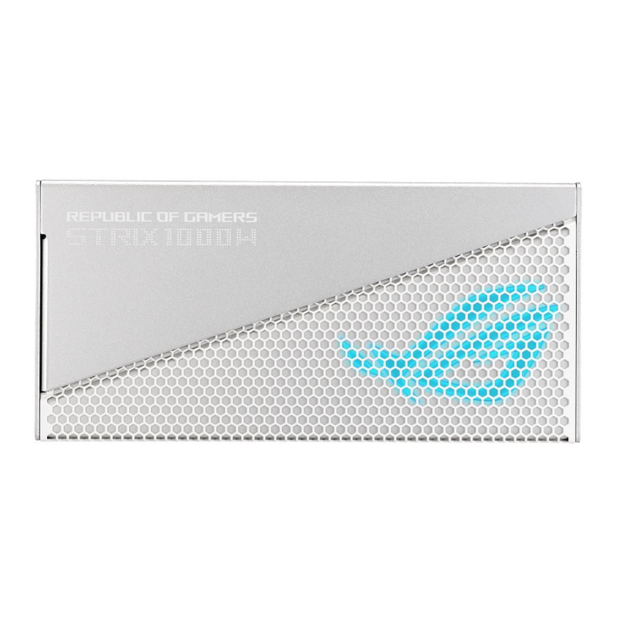 Блок питания ASUS ROG-STRIX-1000G-AURA-WHITE-GAMING /PSU, CE+UK (90YE00P5-B0NA00)
