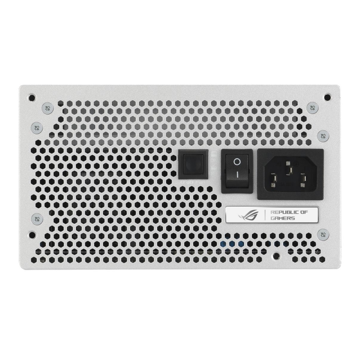 Блок питания ASUS ROG-STRIX-1000G-AURA-WHITE-GAMING /PSU, CE+UK (90YE00P5-B0NA00)