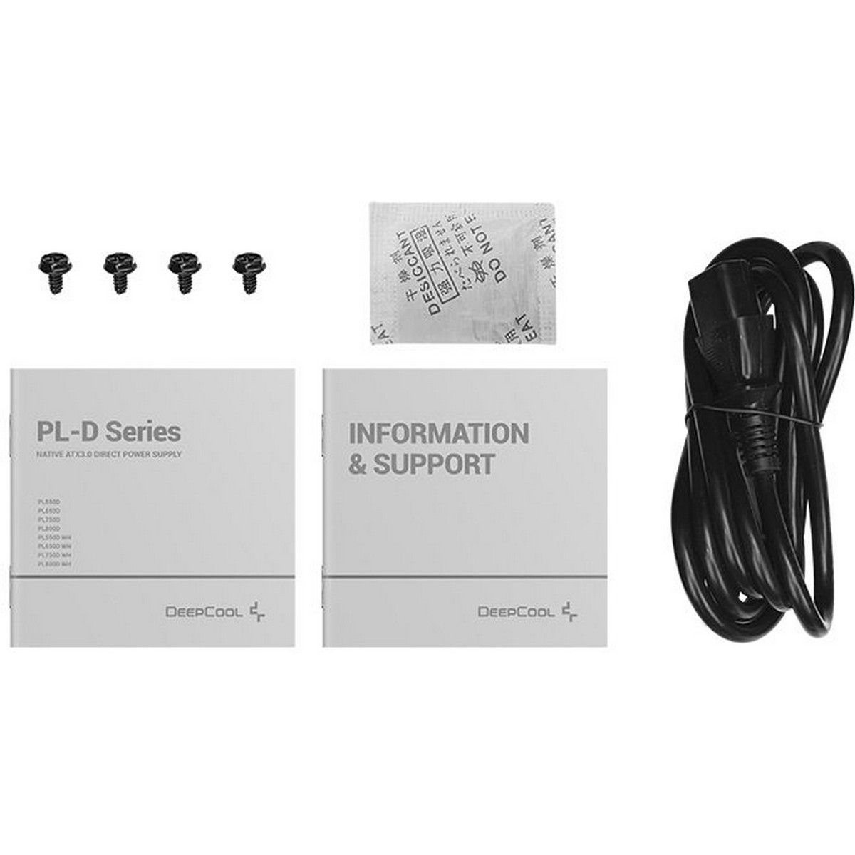 Блок питания Deepcool PL800D R-PL800D-FC0B-EU