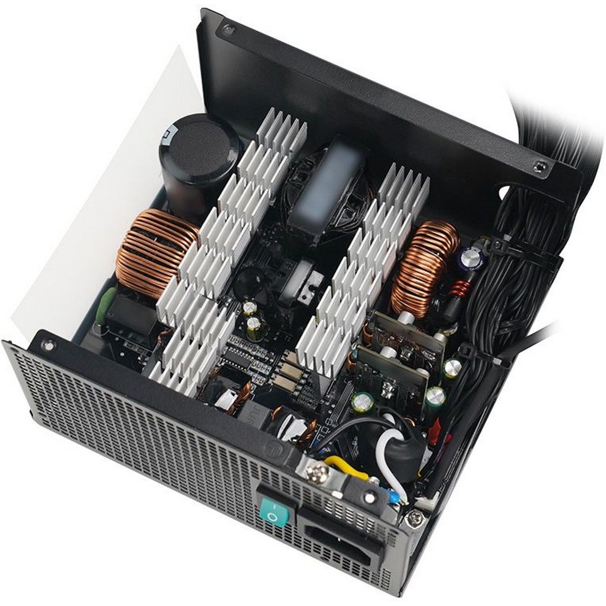 Блок питания Deepcool PL800D R-PL800D-FC0B-EU