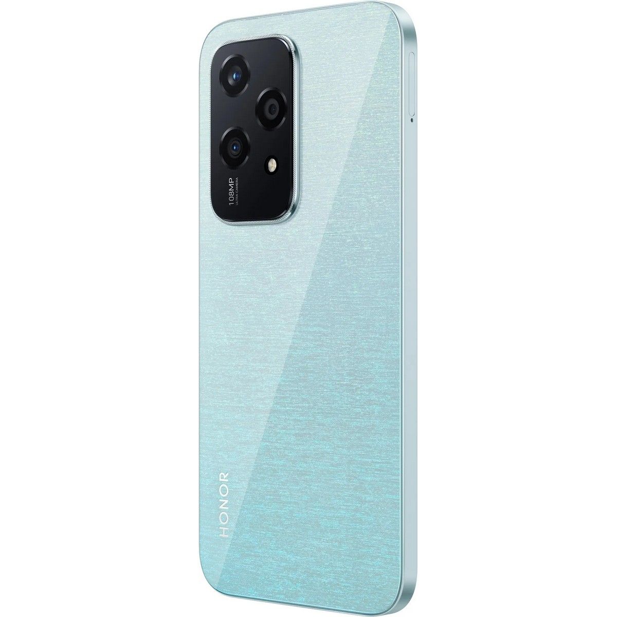 Смартфон HONOR 200 LITE 8+256Gb голубой (5109BFBH)