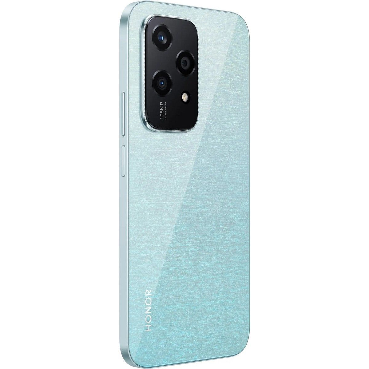 Смартфон HONOR 200 LITE 8+256Gb голубой (5109BFBH)