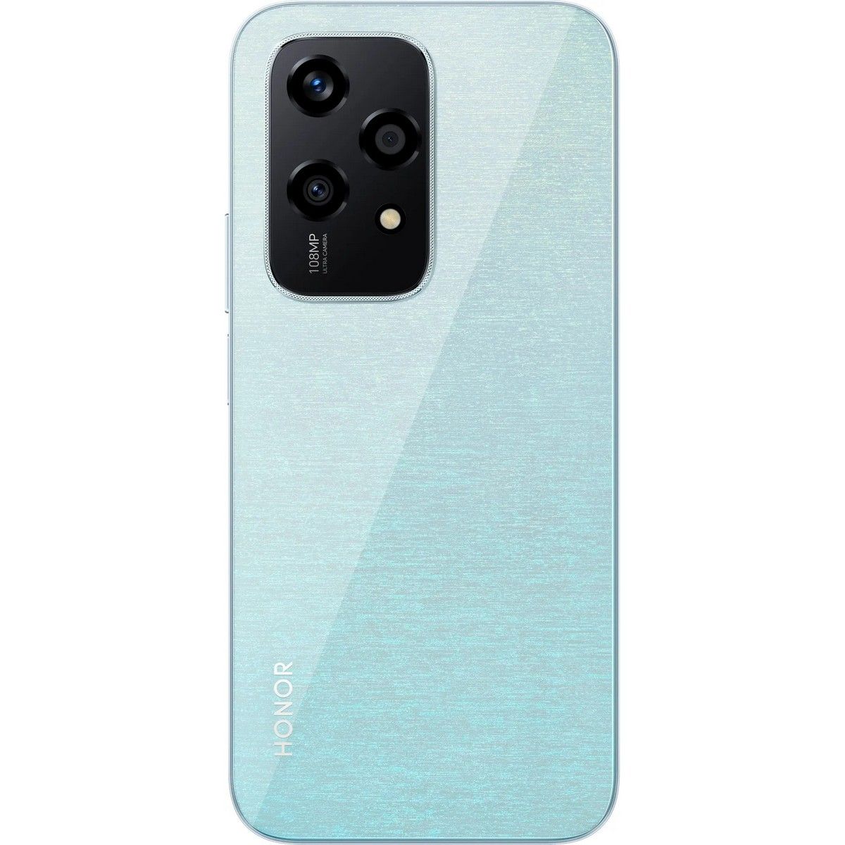 Смартфон HONOR 200 LITE 8+256Gb голубой (5109BFBH)