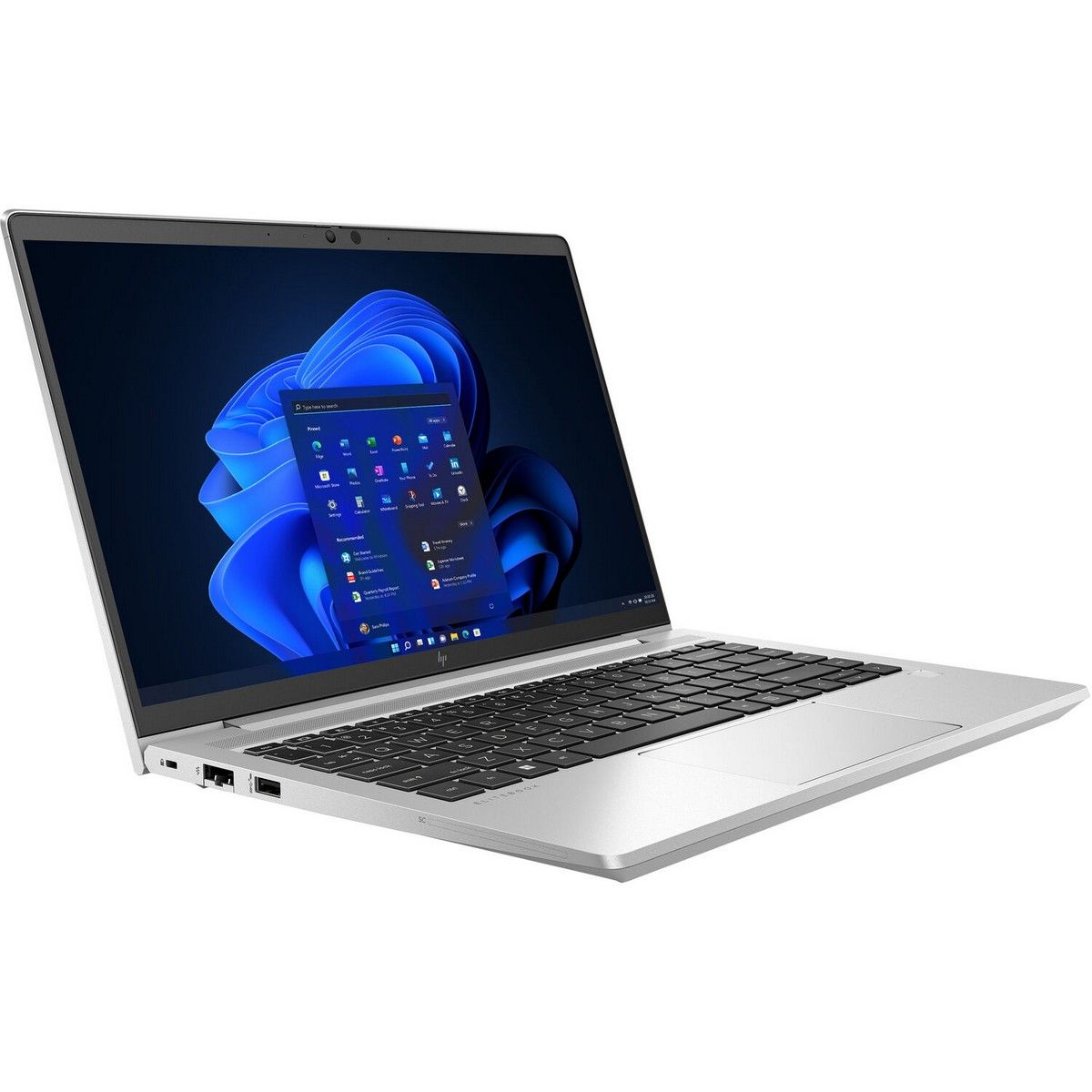 Ноутбук HP Elitebook 640 G9 Intel Core i7-1255U/16Gb/SSD1TB/14”/IPS/FHD/Win11Pro/silver (4D0Y7AV)