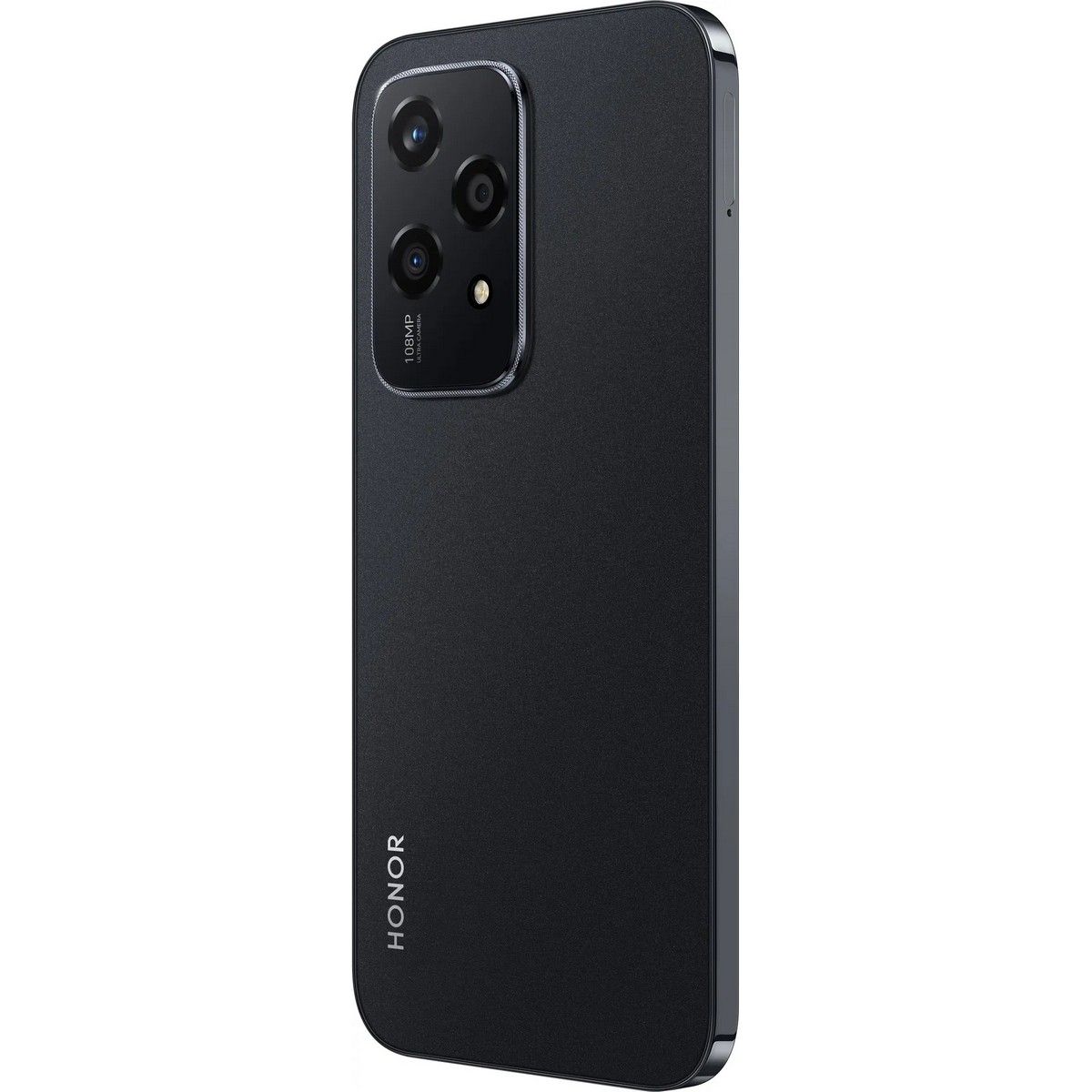 Смартфон HONOR 200 LITE 8+256Gb черный (5109BFBK)