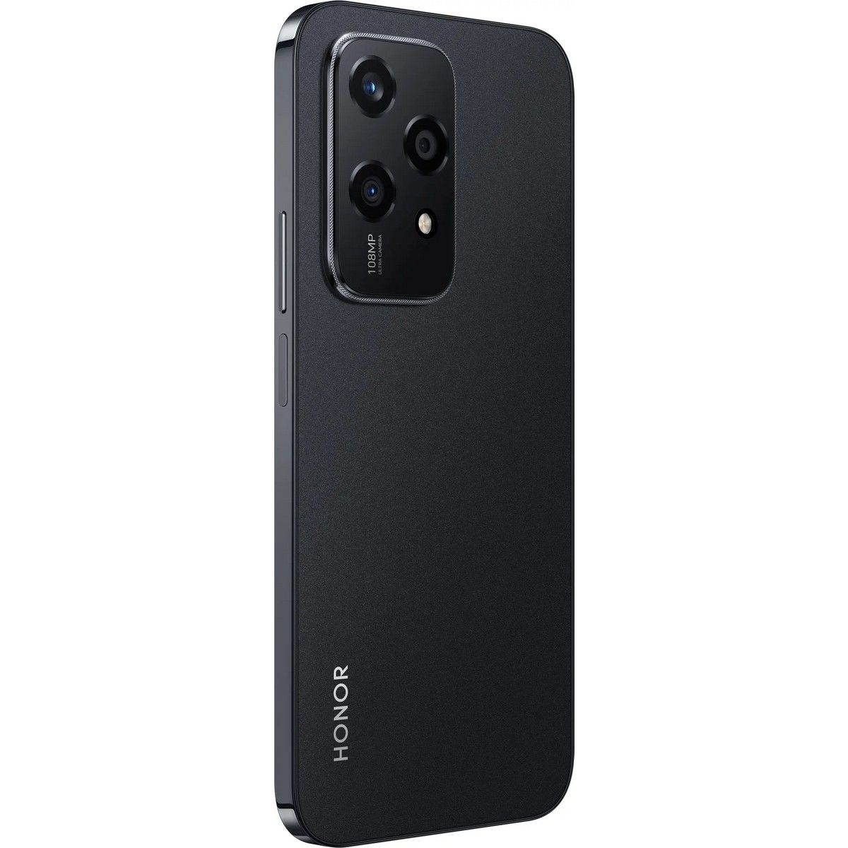 Смартфон HONOR 200 LITE 8+256Gb черный (5109BFBK)