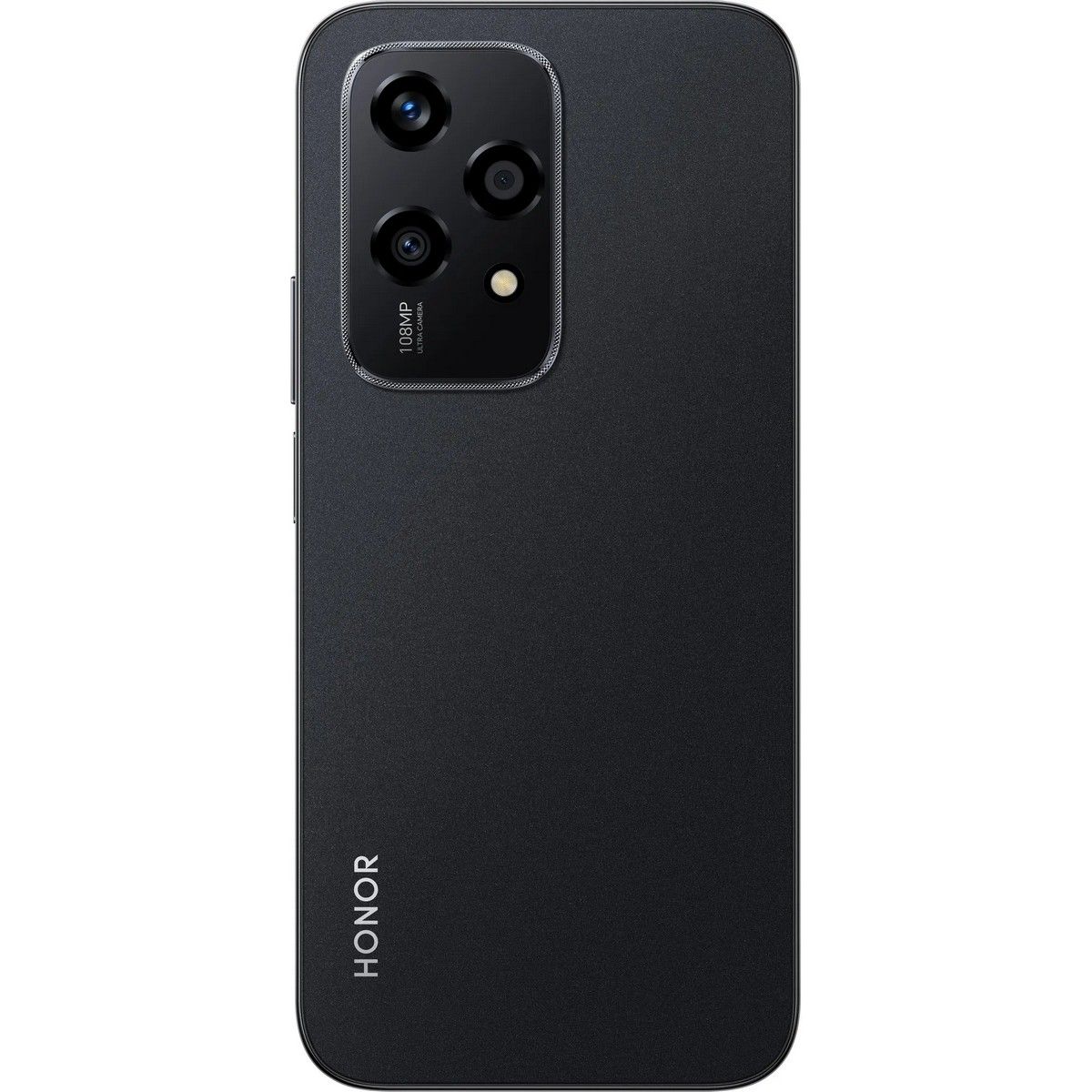 Смартфон HONOR 200 LITE 8+256Gb черный (5109BFBK)