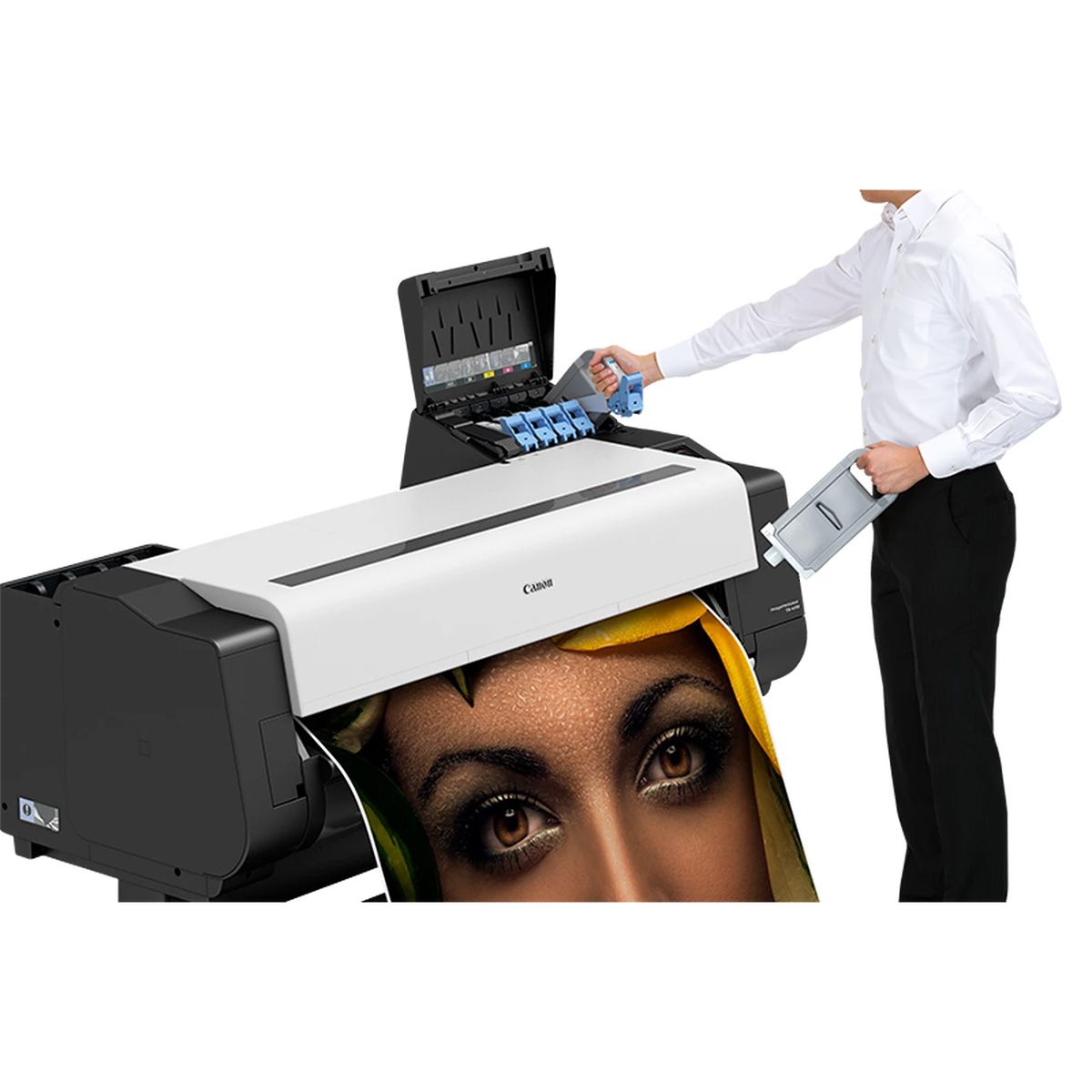 Плоттер Canon iPF TX-4100