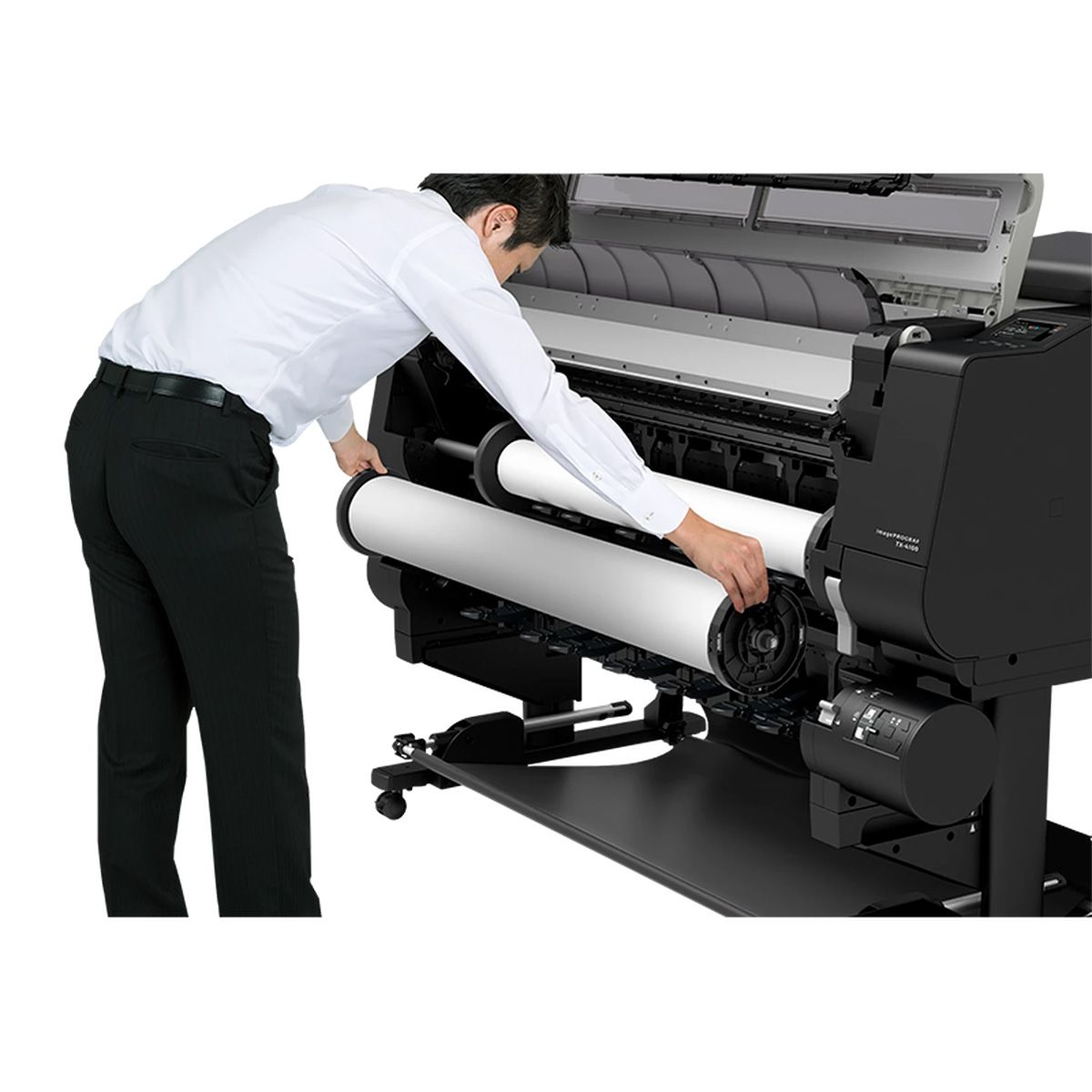 Плоттер Canon iPF TX-4100