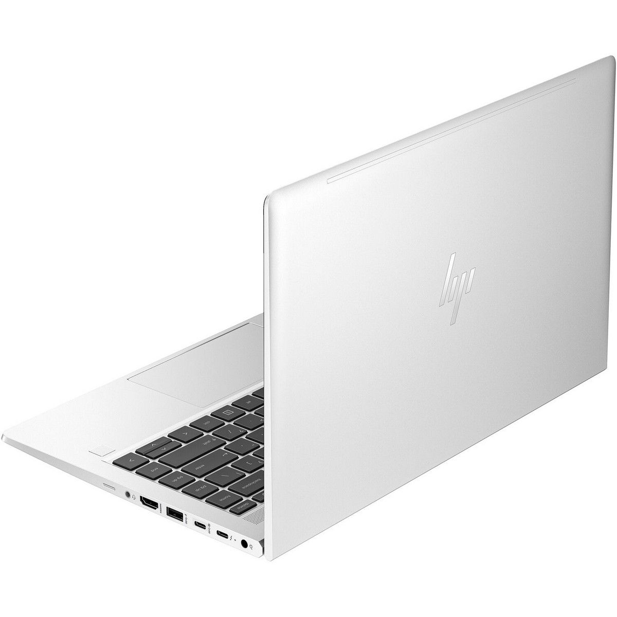 Ноутбук HP Elitebook 640 G10 Intel Core i5-1335U/16Gb/SSD512Gb/14”/IPS/FHD/Smartcard reader/WIFI 6E 2x2AX INTEL+Bluetooth 5.3/720P HD Camera/1xThunderbolt 4 with USB4 Type-C 40Gbps/1xSuperSpeed USB Type-C 10Gbps/2xSuperSpeed USB Type-A 5Gbps/1xHDMI/1xHeadphone/NoOS/silver