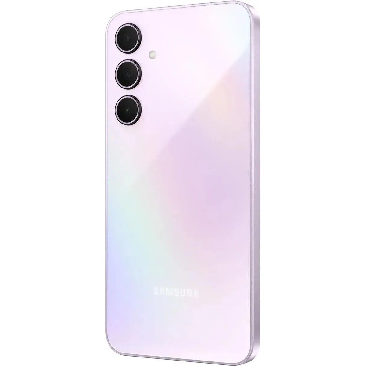 Смартфон Samsung Galaxy A35 5G SM-A356E 8+128Gb лаванда (SM-A356ELVDCAU)