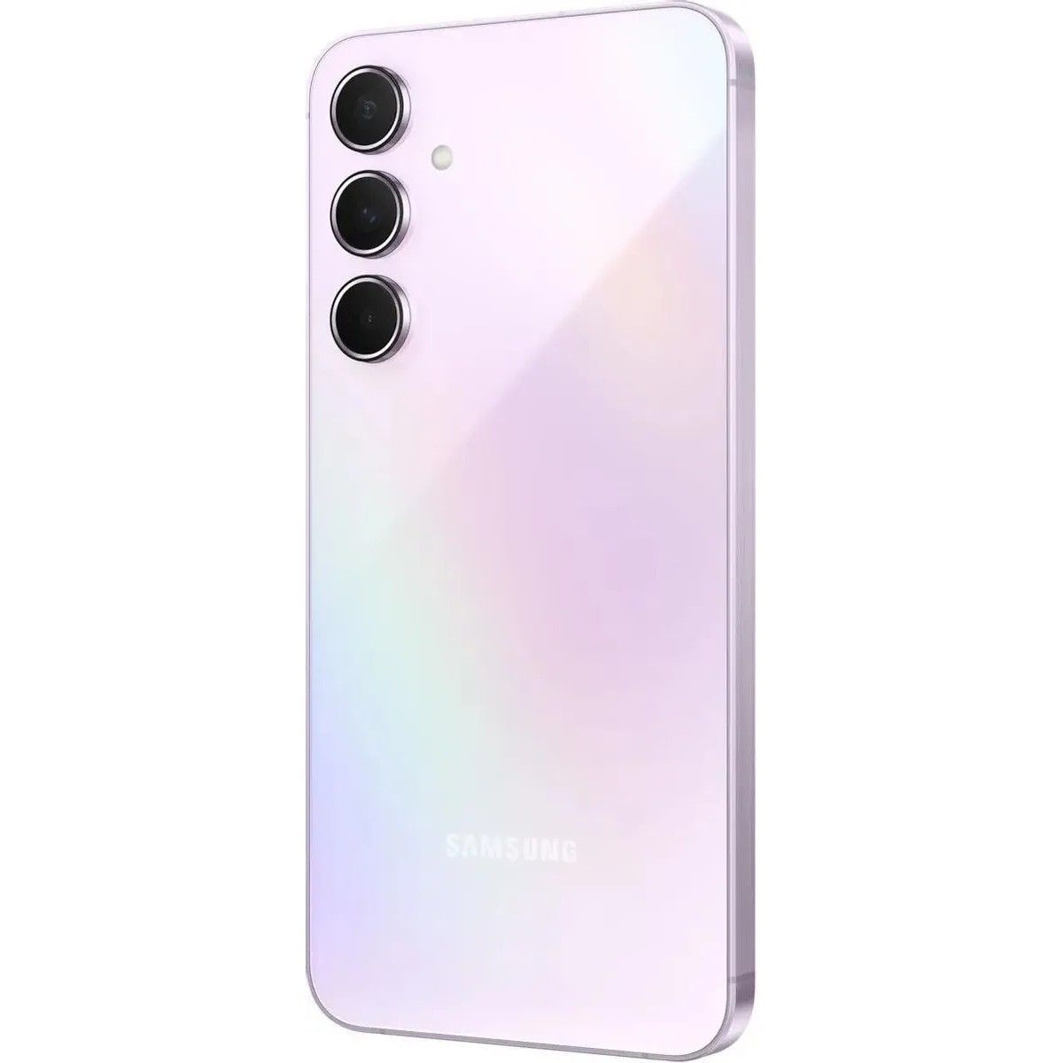 Смартфон Samsung Galaxy A55 5G SM-A556E 8+256Gb лаванда (SM-A556ELVCCAU)