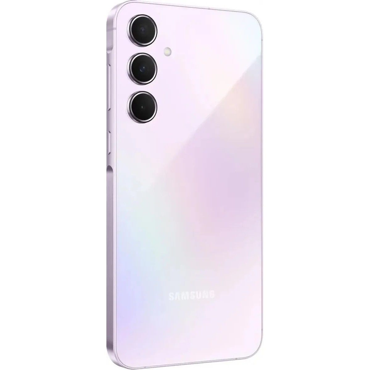 Смартфон Samsung Galaxy A55 5G SM-A556E 8+256Gb лаванда (SM-A556ELVCCAU)