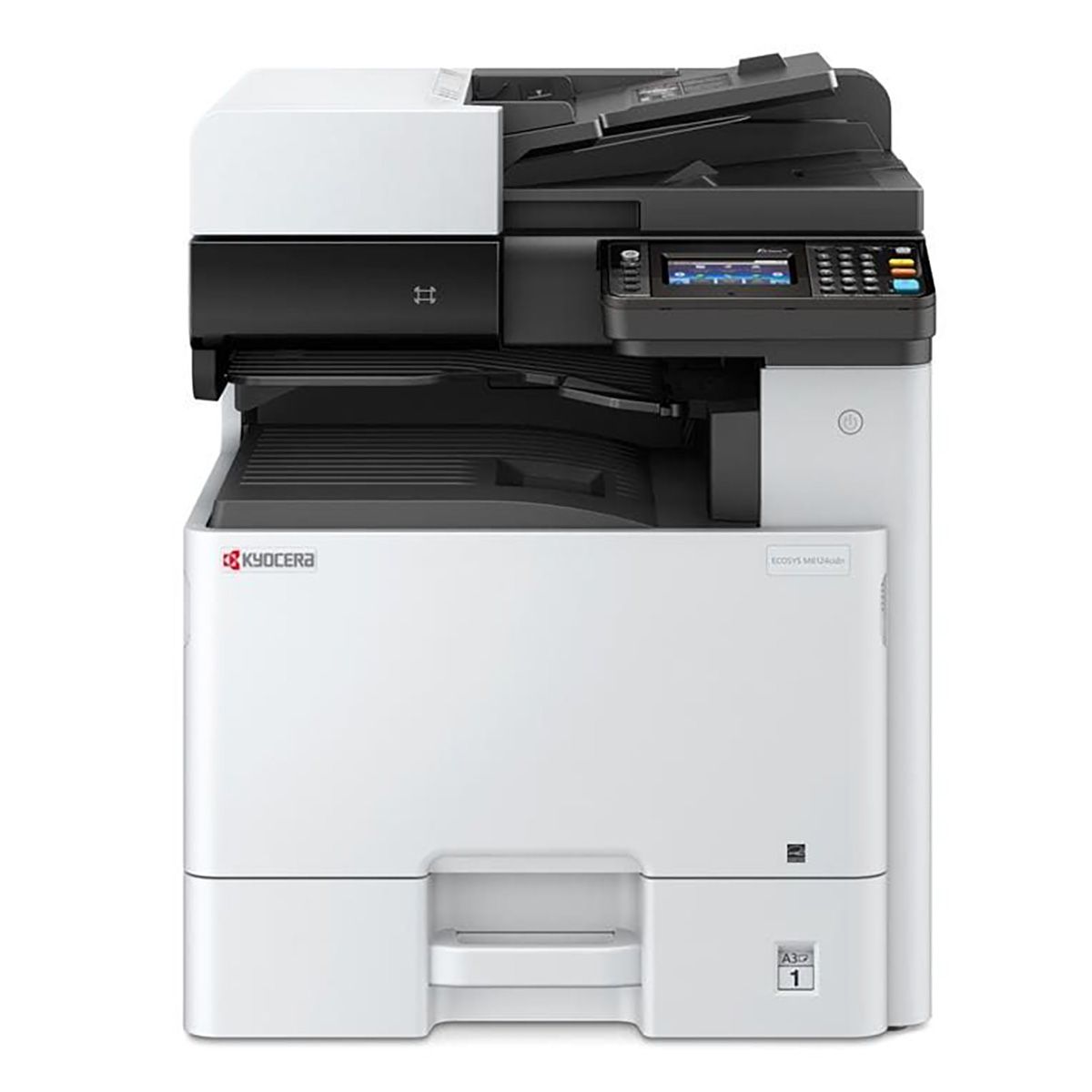 МФУ цветное лазерное Kyocera M8124cidn (1102P43NDJ)