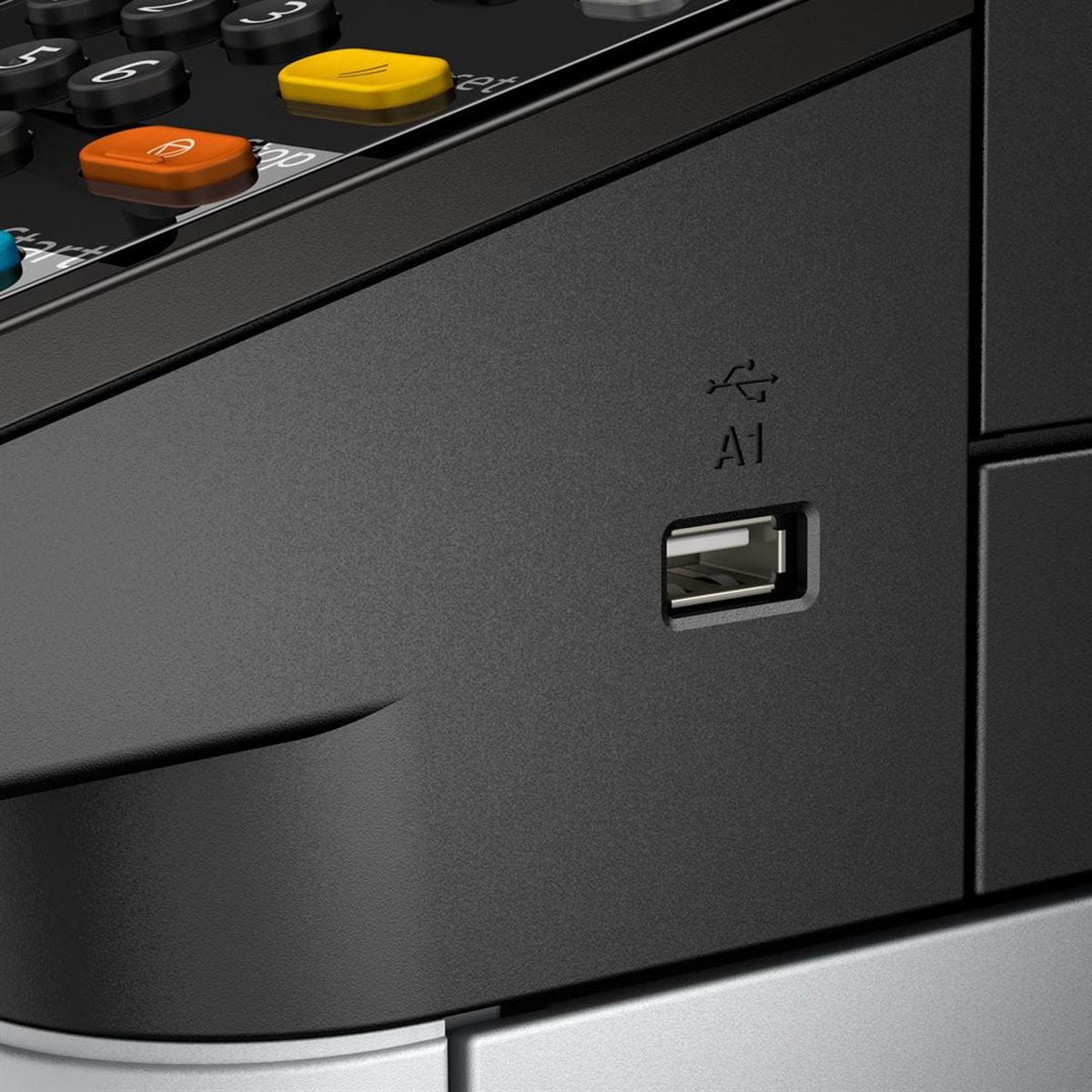 МФУ цветное лазерное Kyocera M8124cidn (1102P43NDJ)