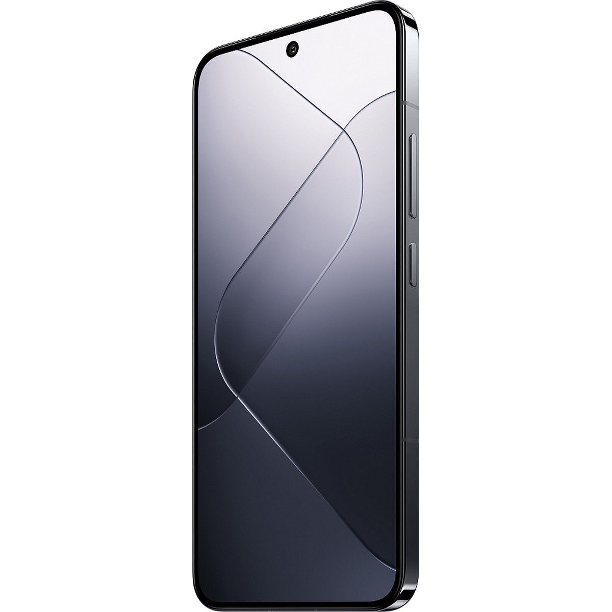 Смартфон Xiaomi 14 12+512Gb черный (MZB0G16RU)