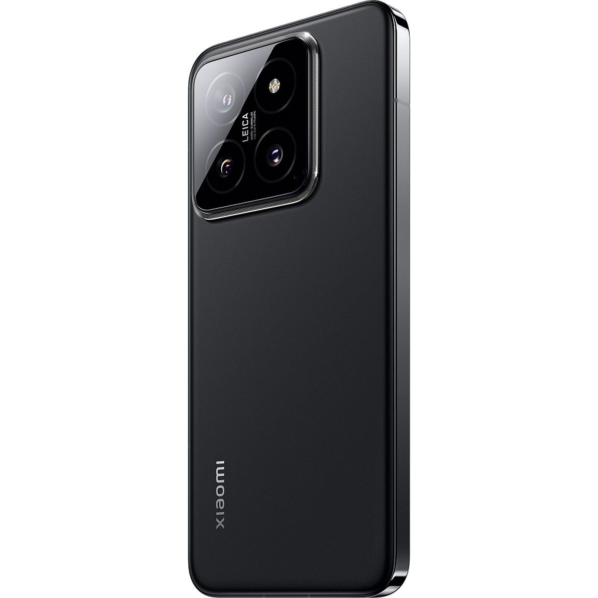 Смартфон Xiaomi 14 12+512Gb черный (MZB0G16RU)