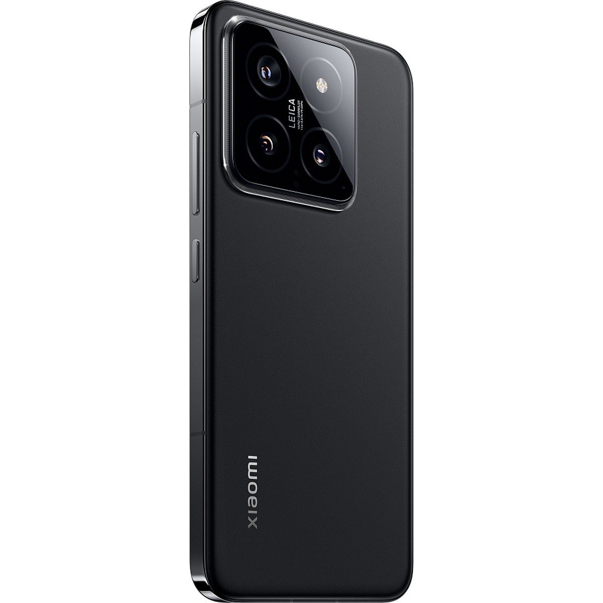 Смартфон Xiaomi 14 12+512Gb черный (MZB0G16RU)